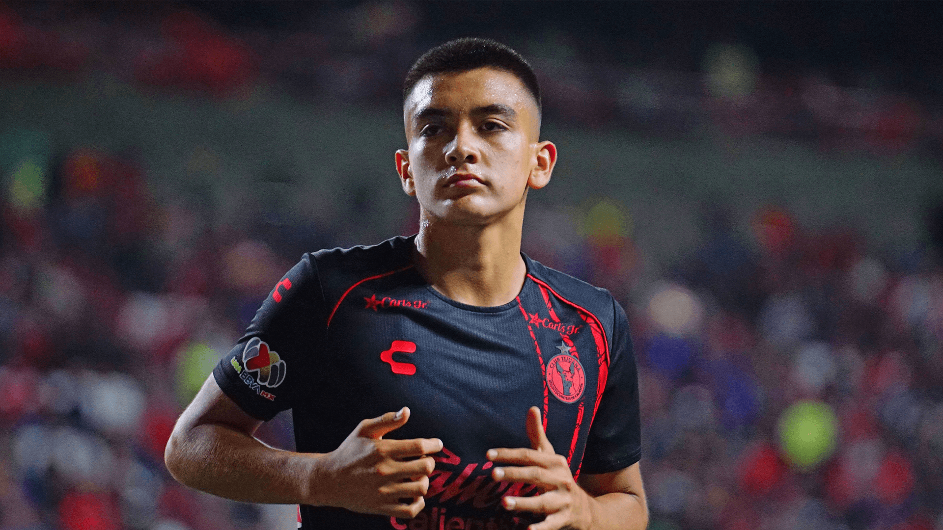 Gilberto Mora tiene una estadística que lo pone a gran nivel internacional / Foto: Mex Sport
