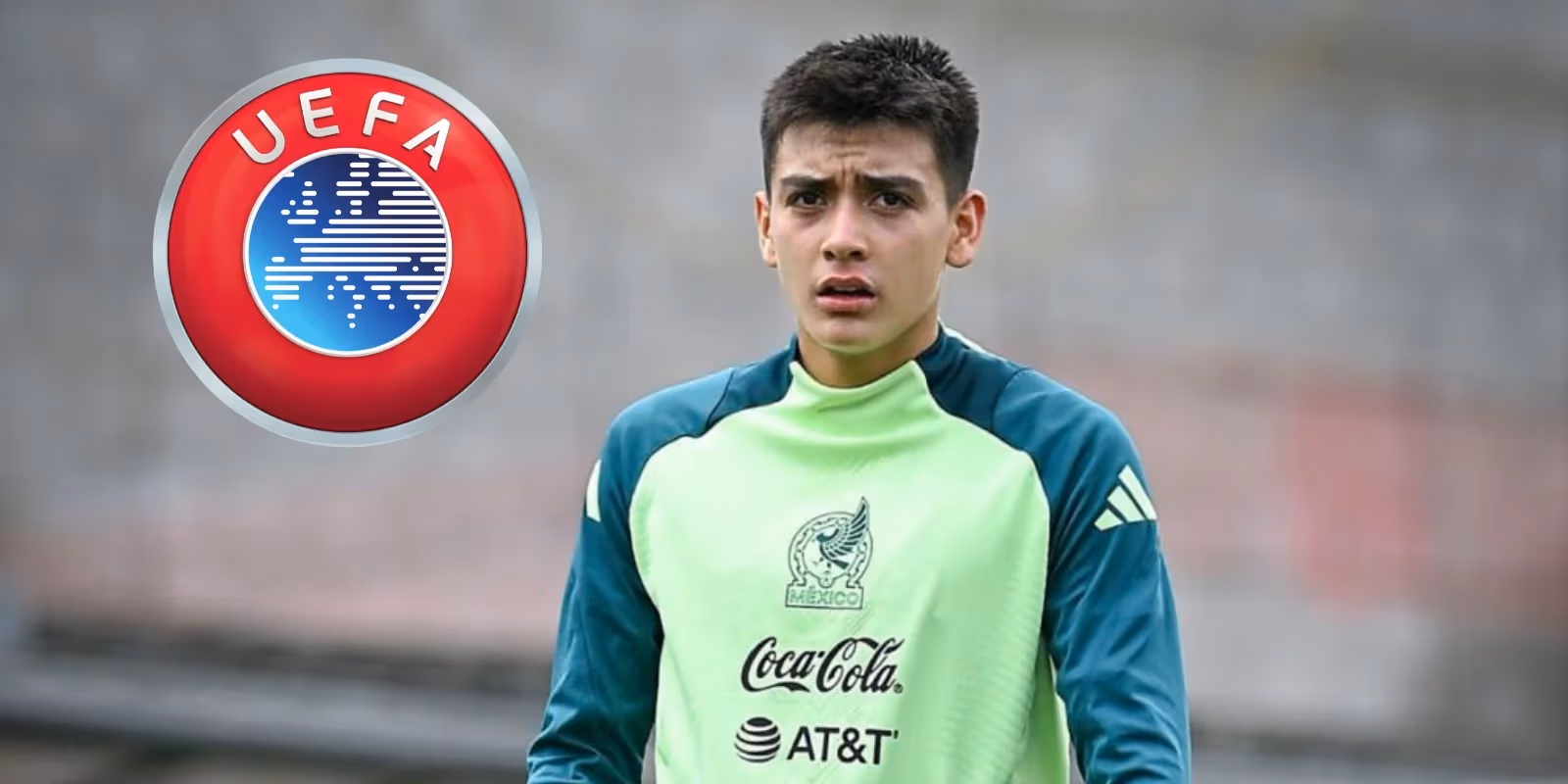 Gilberto Mora ya tiene ofertas del fútbol de Europa