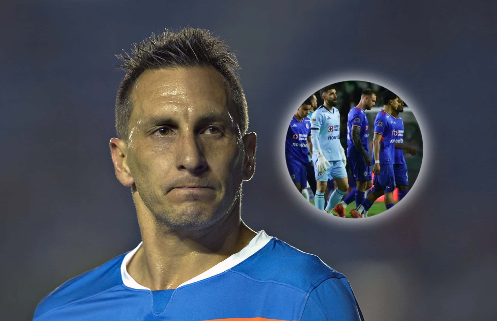 Giménez cree que hay un futbolista que tras la salida de Rivero, debe dar un paso al frente.