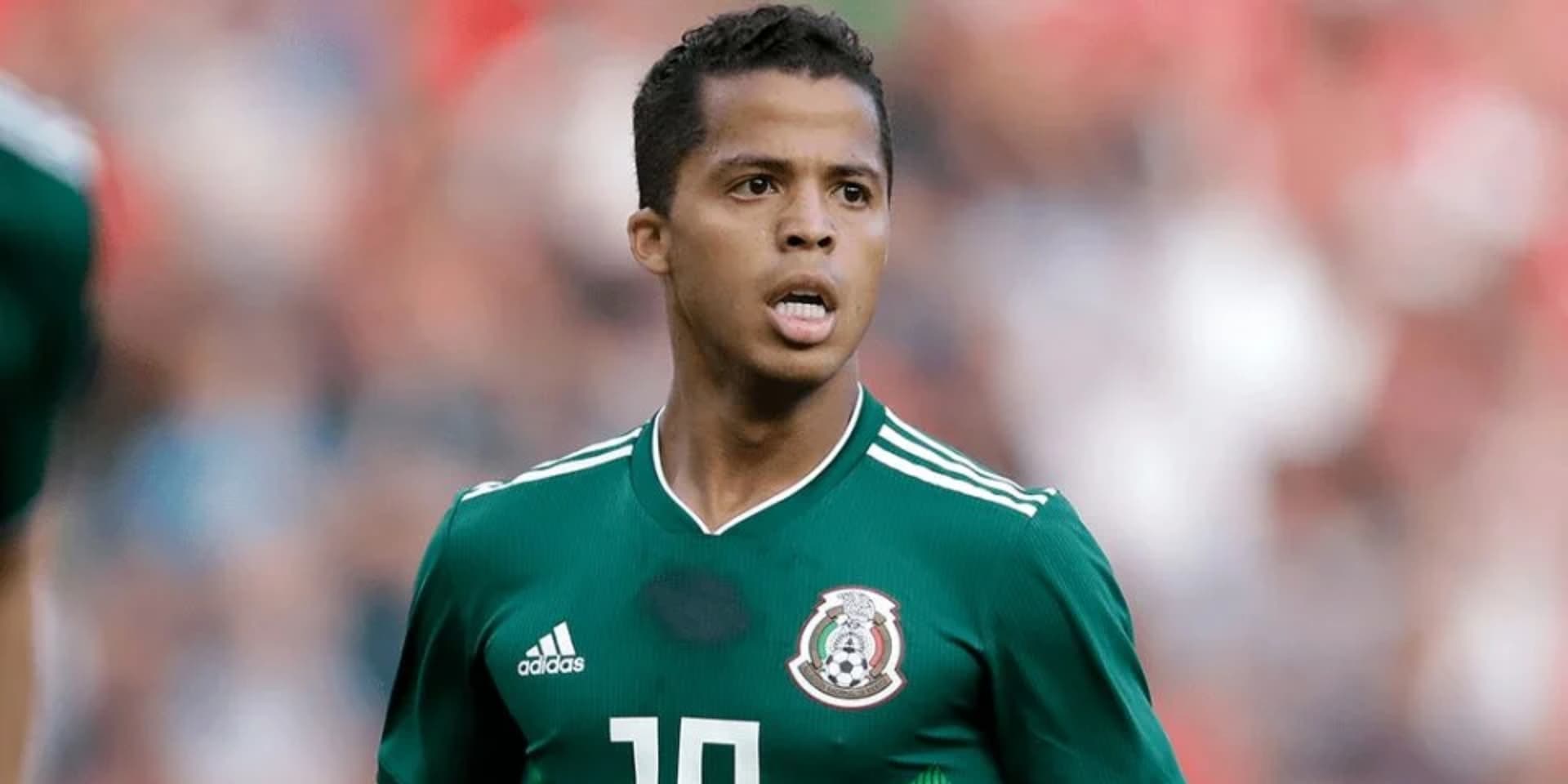 Gio dos Santos durante su estancia en la Selección Mexicana / Foto: ESPN
