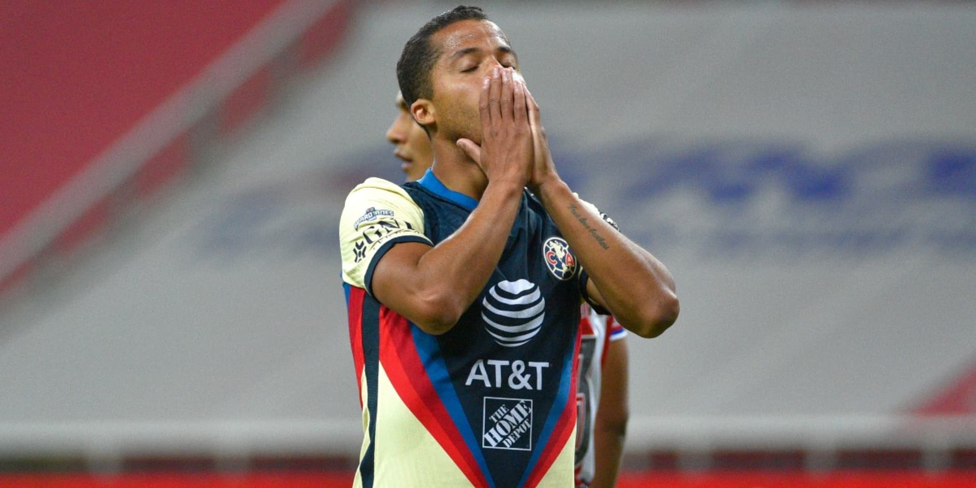 Gio dos Santos (Fuente: Mediotiempo)