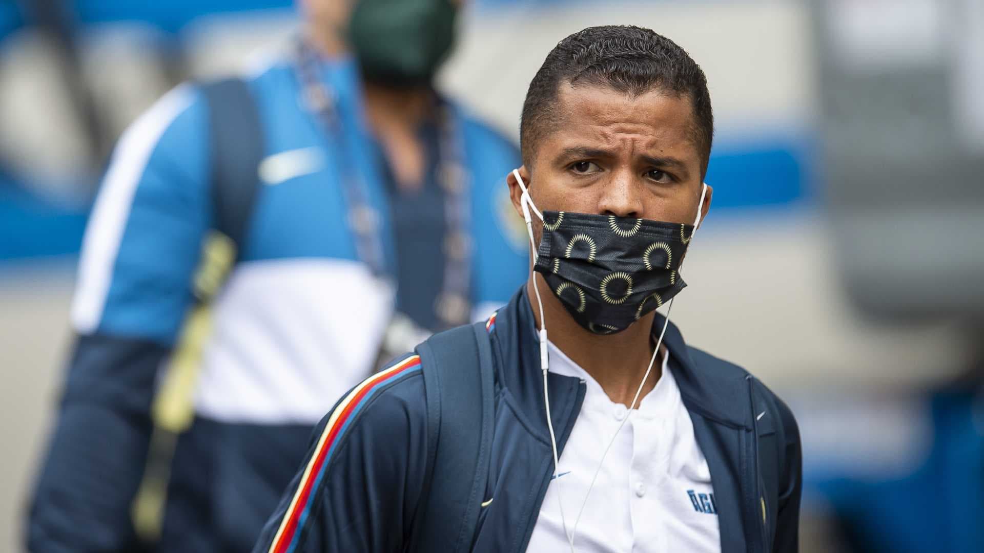 Giovani dos Santos