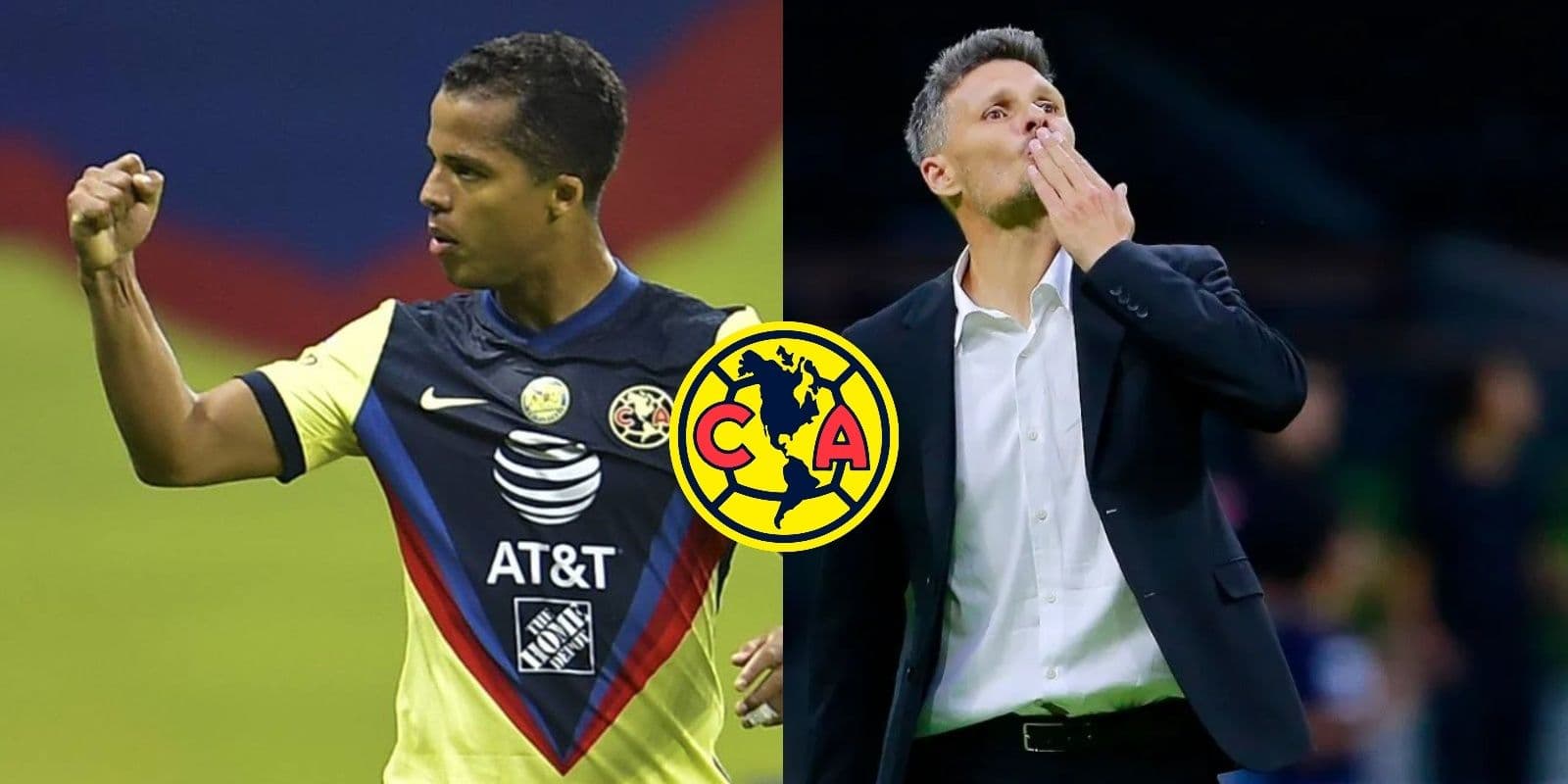 Giovani Dos Santos está a escasos días de incorporarse con el primer equipo de América
