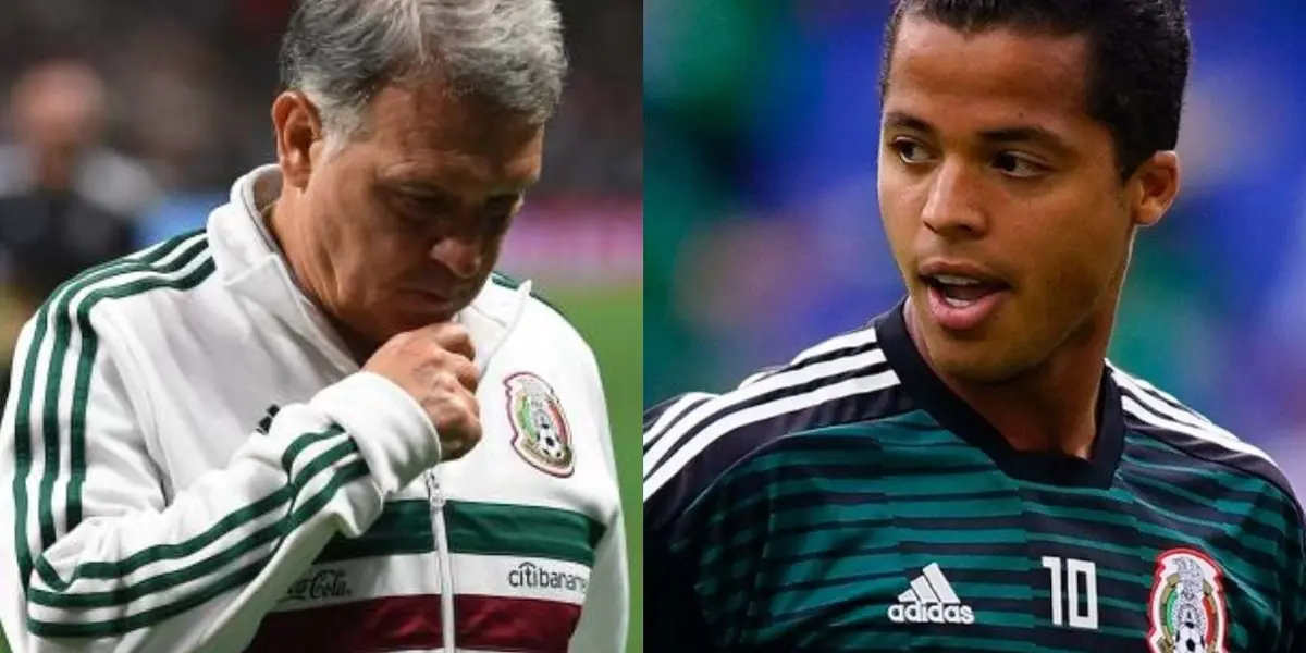 Giovani dos Santos está sin equipo pero lo piden para la Selección Mexicana, pero esto debe pasar para que se vista nuevamente con el tricolor.