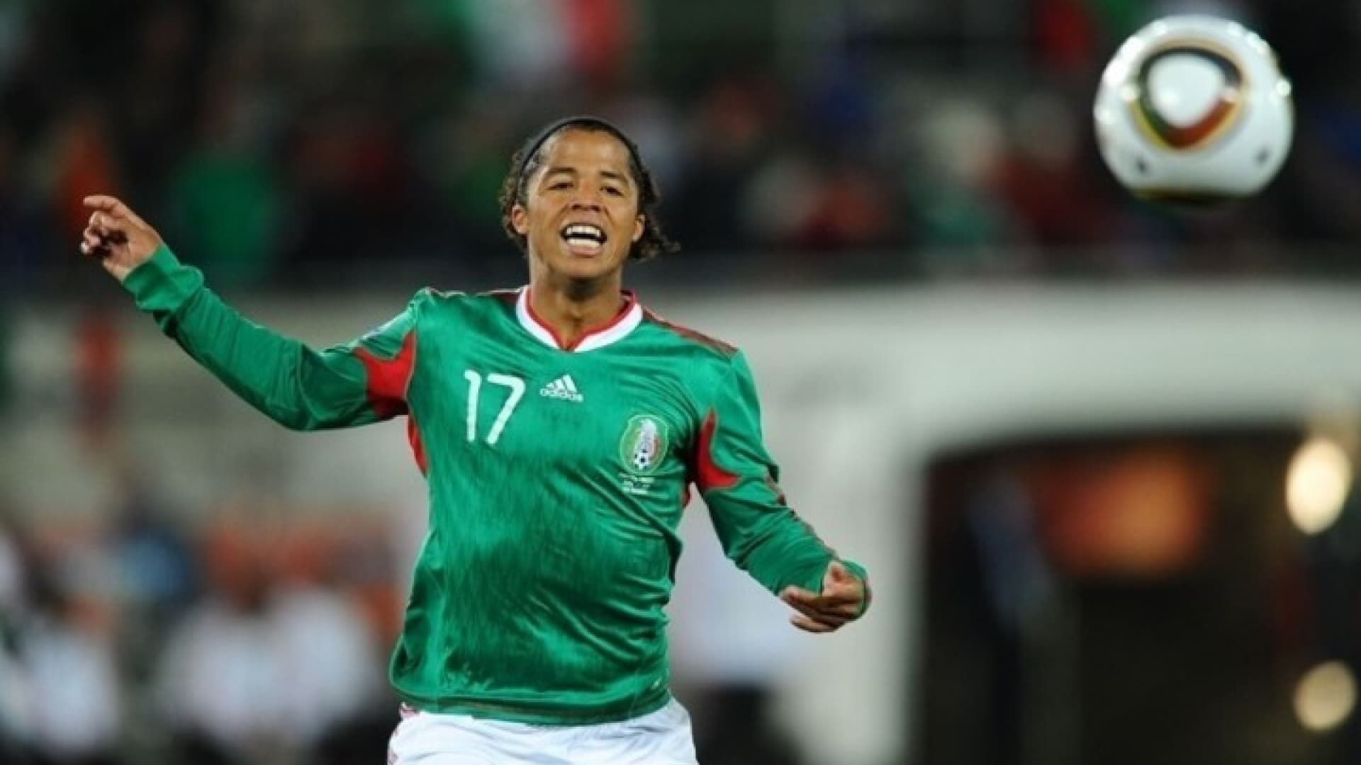 Giovani dos Santos (Foto: El País Uruguay)