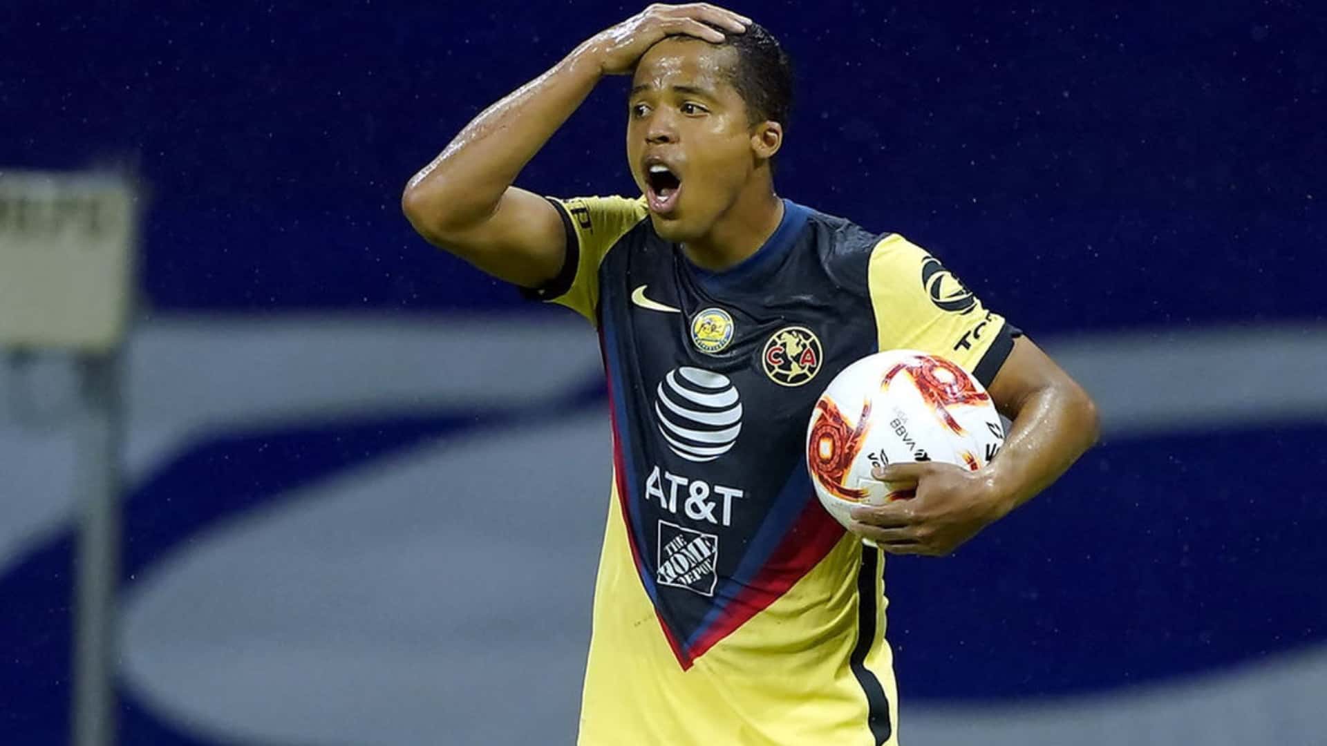 Giovani dos Santos (Foto: Mediotiempo)