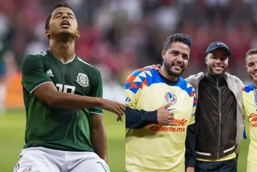 Giovani dos Santos no quiere quedarse lejos del fútbol y el nuevo trabajo que tendría en América