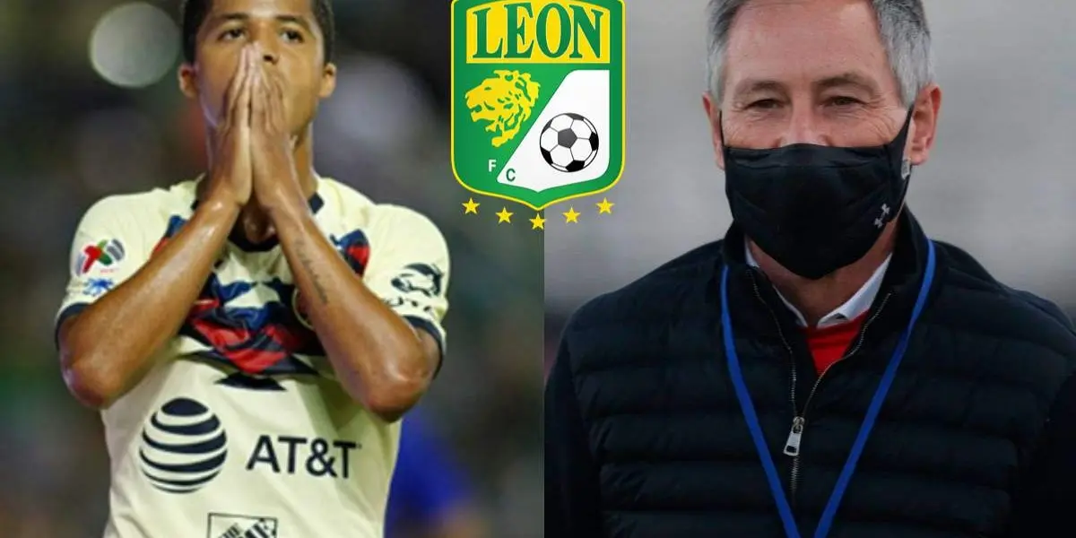 Giovani dos Santos tiene actitudes de diva y lo que piensa sobre ello Ariel Holan, nuevo entrenador de León FC.