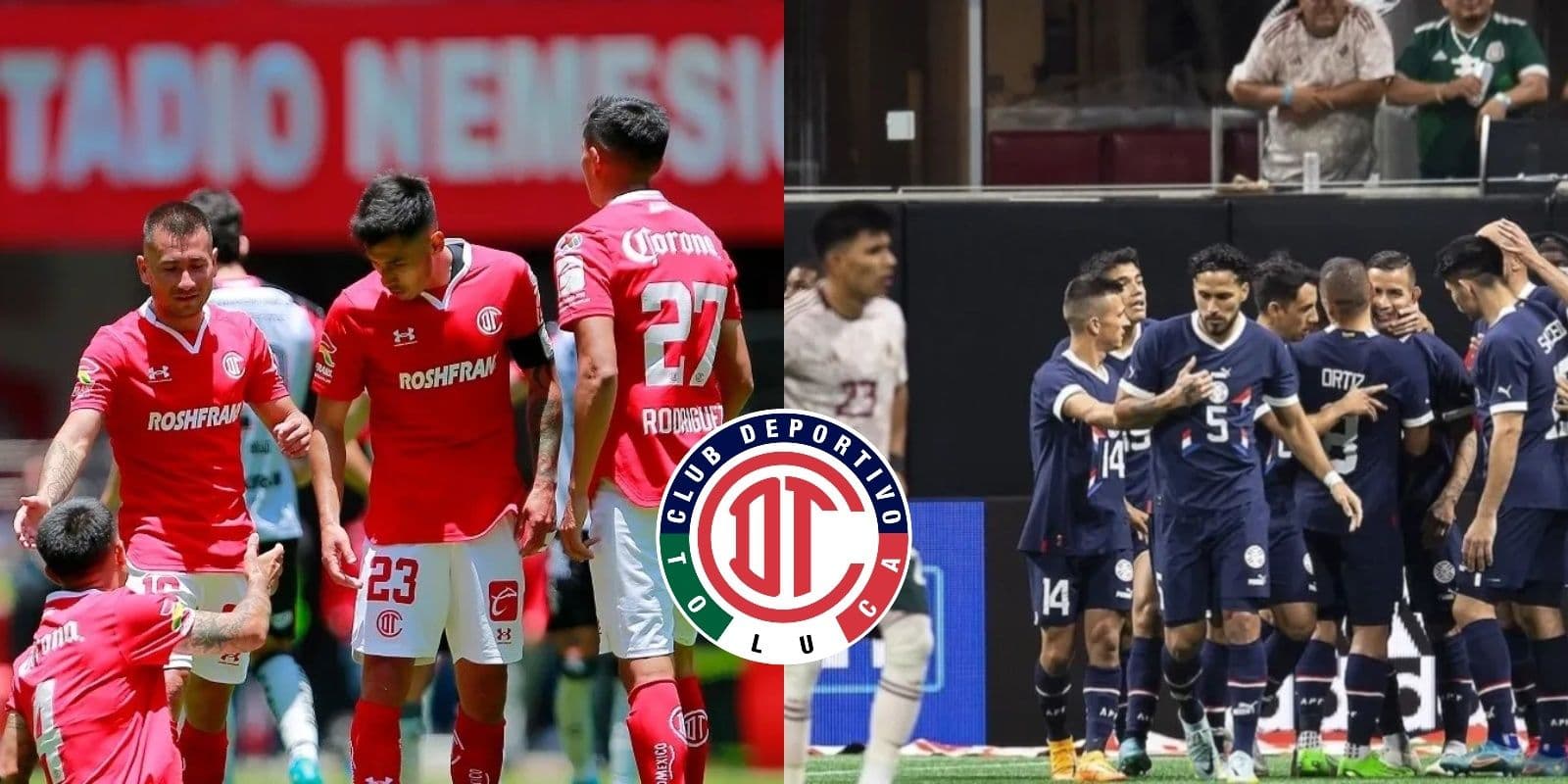 González enfrentó a la selección mexicana