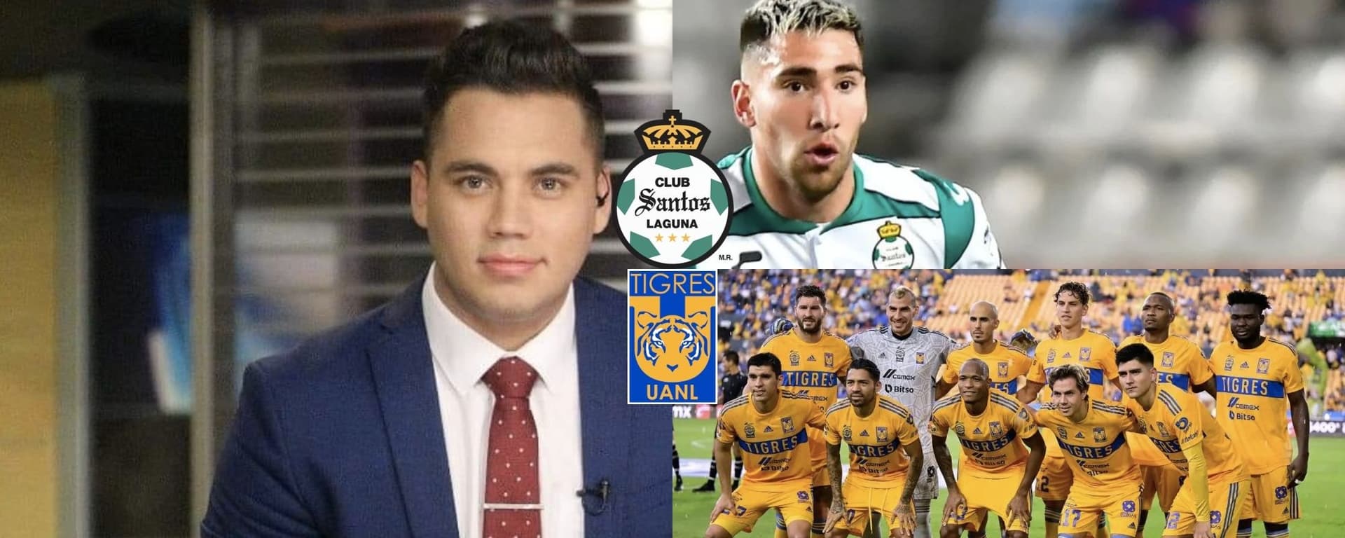 Gorriarán desprecia a Santos por Tigres y la prensa lagunera se desata enfurecida.