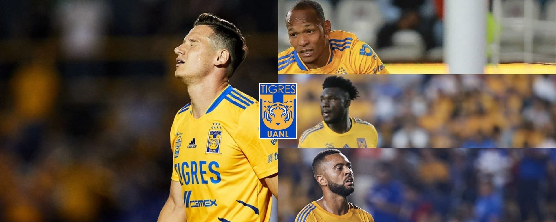 Gorriarán llega a Tigres y rebasa el límite de extranjeros, le urge vender a uno.