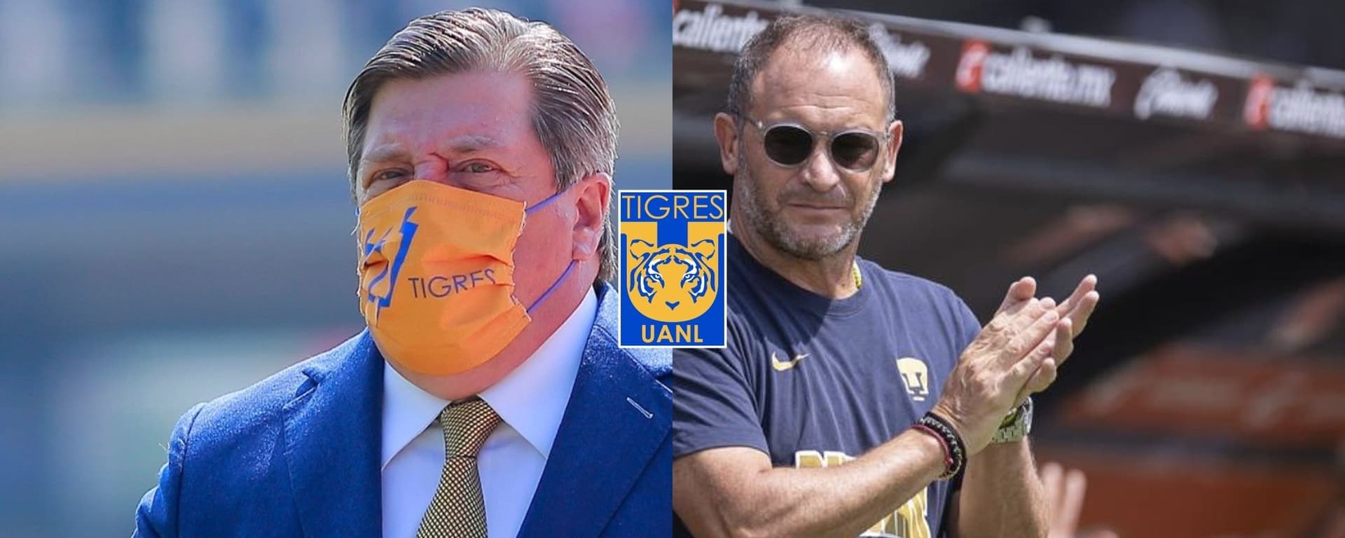 Gracias a Andrés Lillini de Pumas, Tigres tendría nuevo técnico, sería el fin de Herrera.