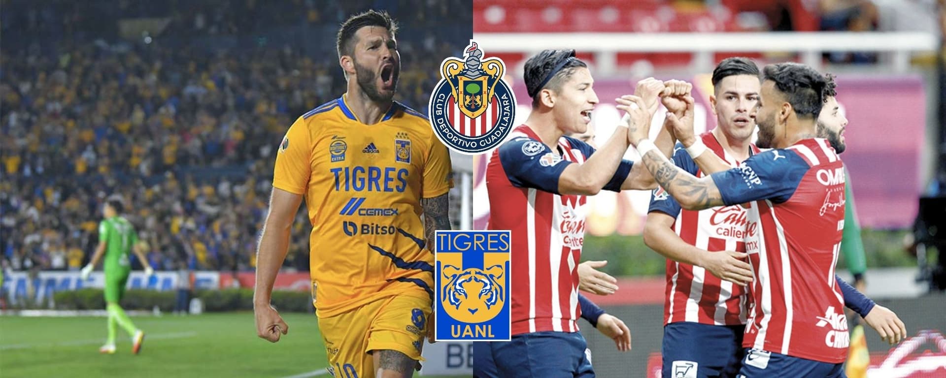Gracias a Ricardo Ferretti, uno de los que llegó a ser ídolo de Tigres prefiere retirarse en Chivas.