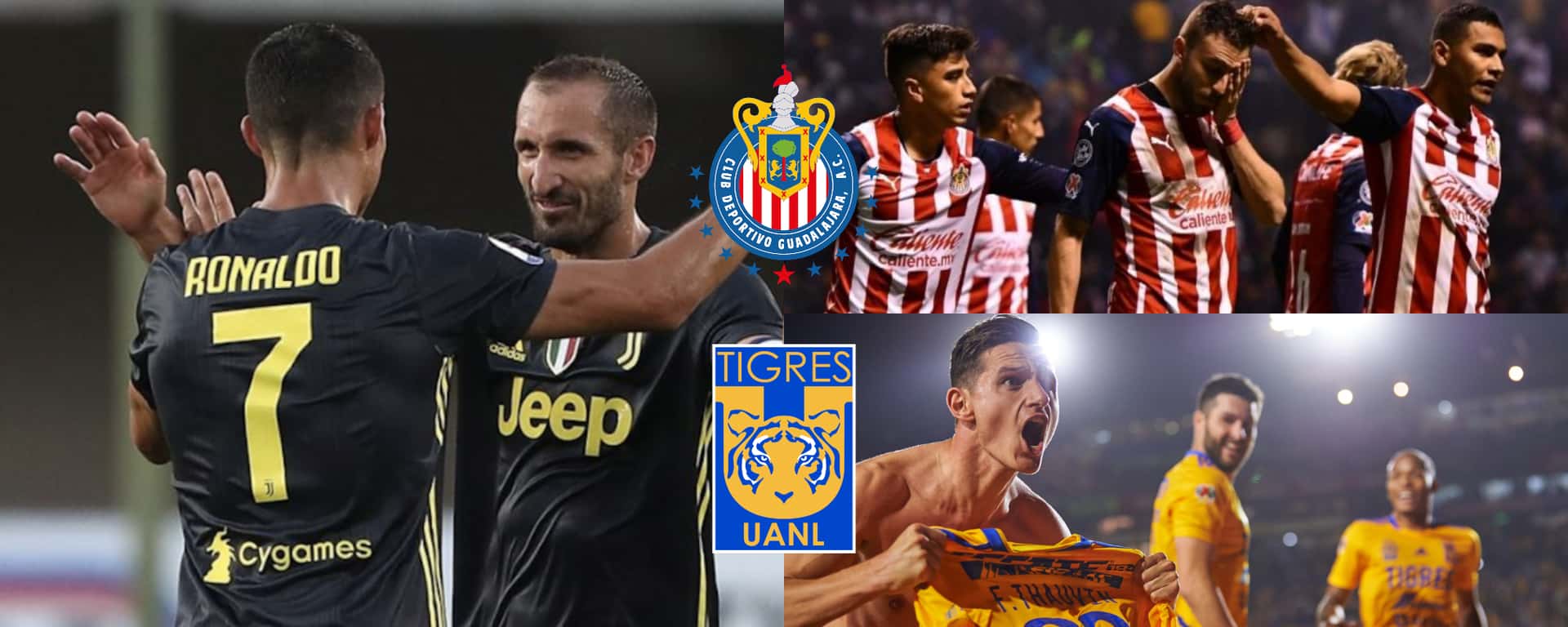 Gracias a una operación del gigante europeo, Tigres le ganaría un fichaje bomba a Chivas.