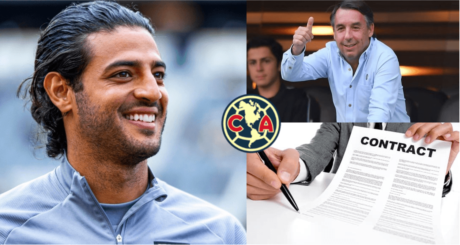 Gracias al Arsenal, el club América tendría presupuesto para firmar a Carlos Vela y que llegue como fichaje TOP. El jugador ya confesó que sí le gustaría jugar en las Águilas.