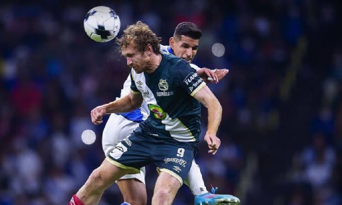 Gran partido en la Liga MX.