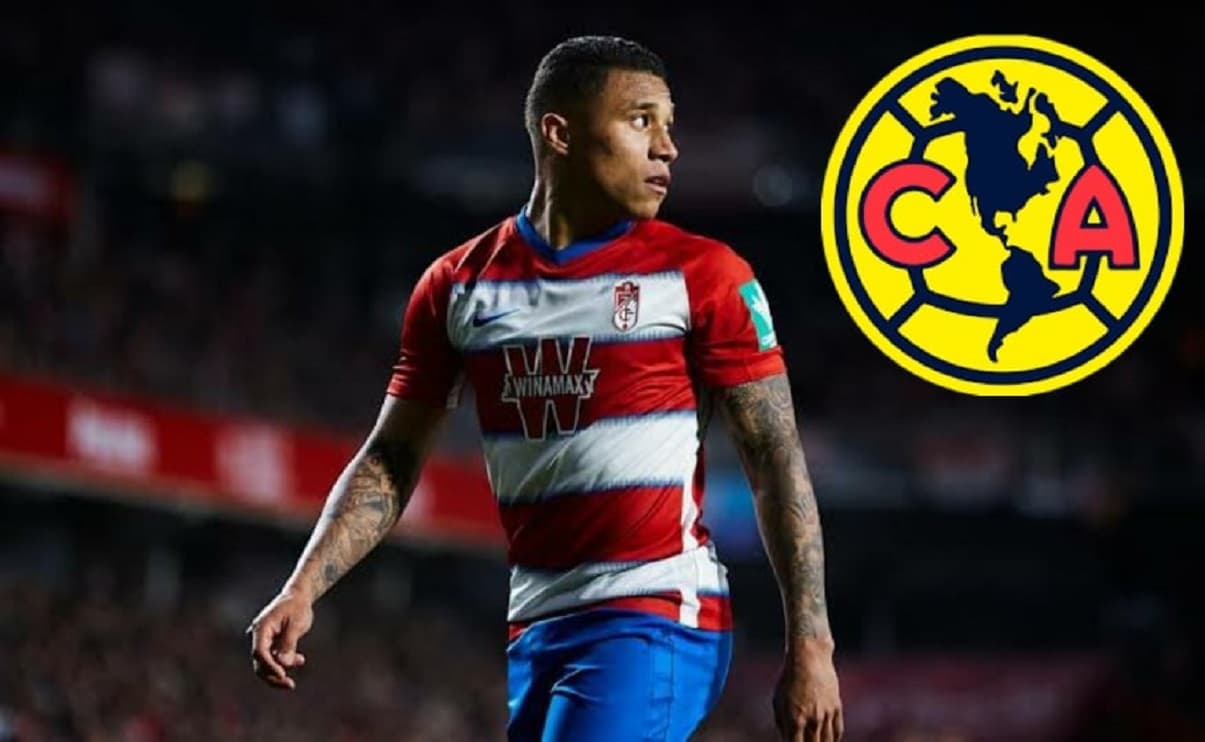 Granada sigue confiando en Machís como una de sus figuras para el futuro y decidió esperar antes de cederlo al Club América.
