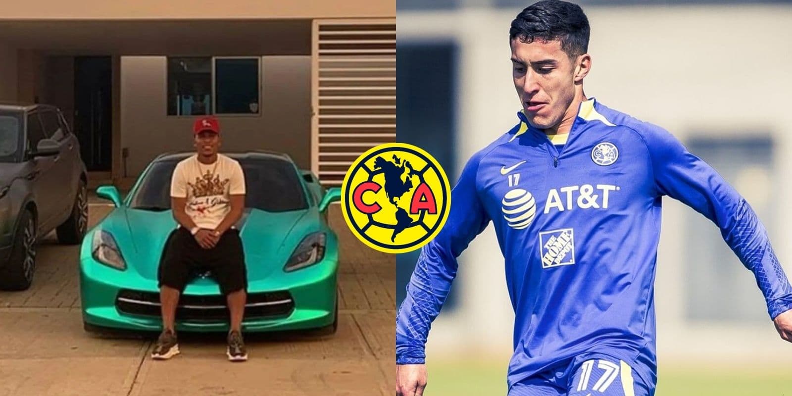Grandes diferencias entre Roger Martínez y Alejandro Zendejas, dentro y fuera de la canchas.
