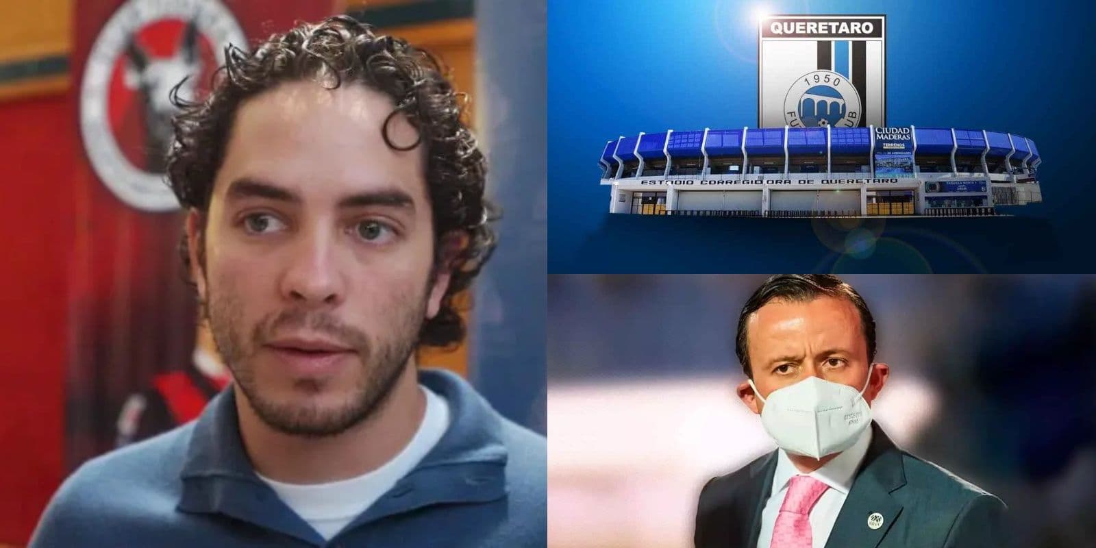 Grupo Caliente se molesta por "trabas" que pone un magnate de la Liga MX.