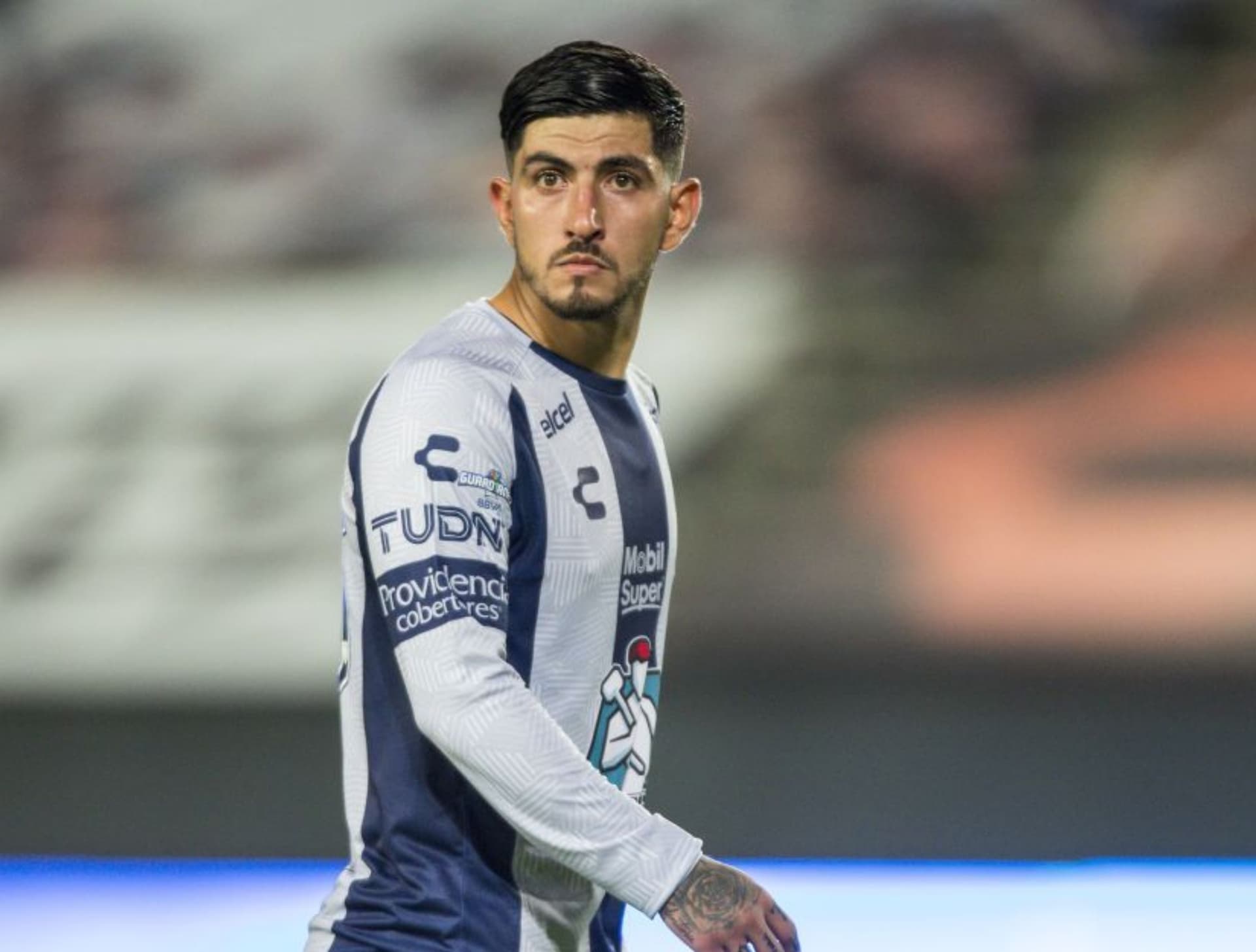 Guadalajara quiere a Víctor Guzmán a toda costa