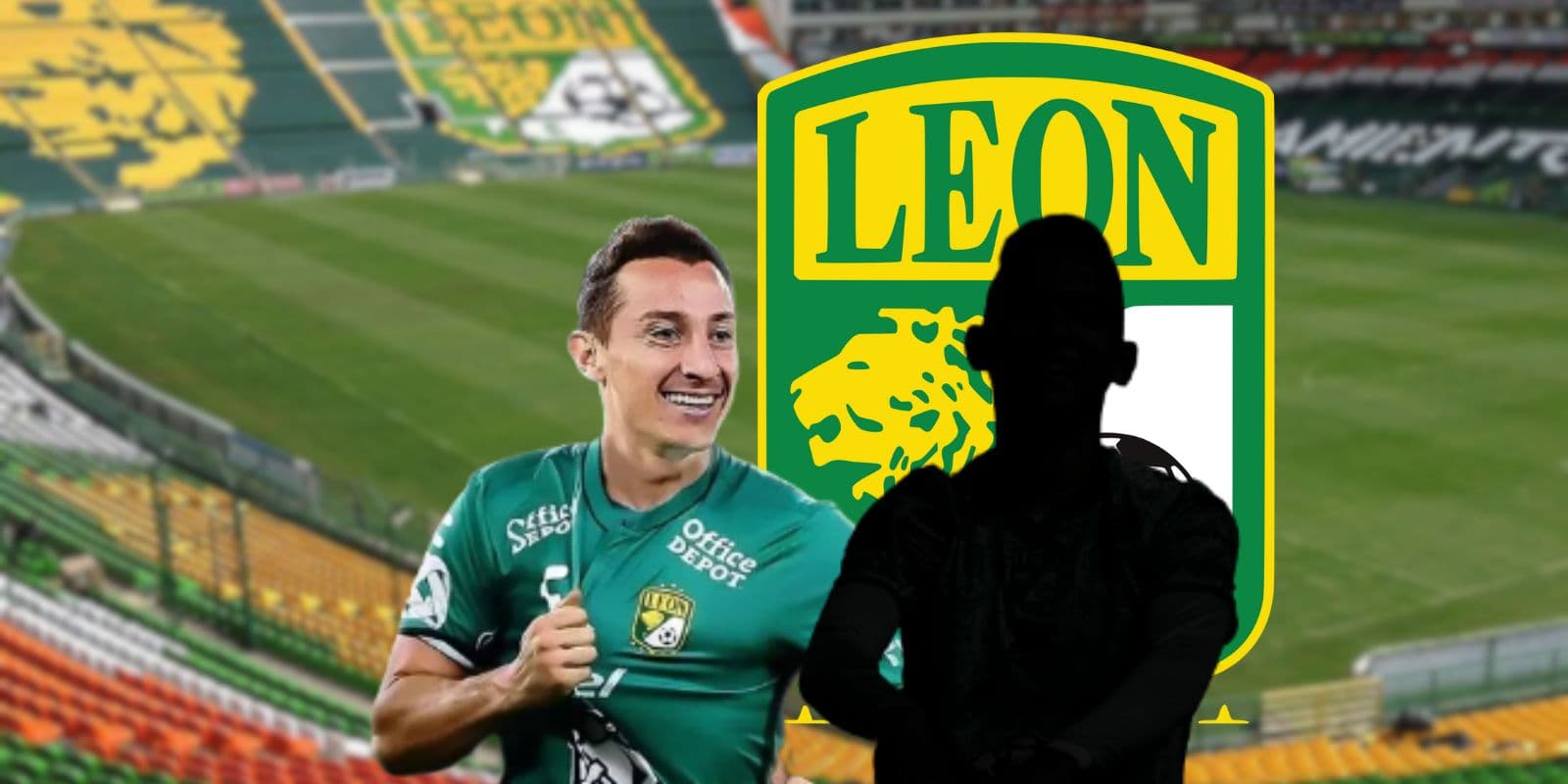 Guardado llega, pero una joya del León quiere salir
