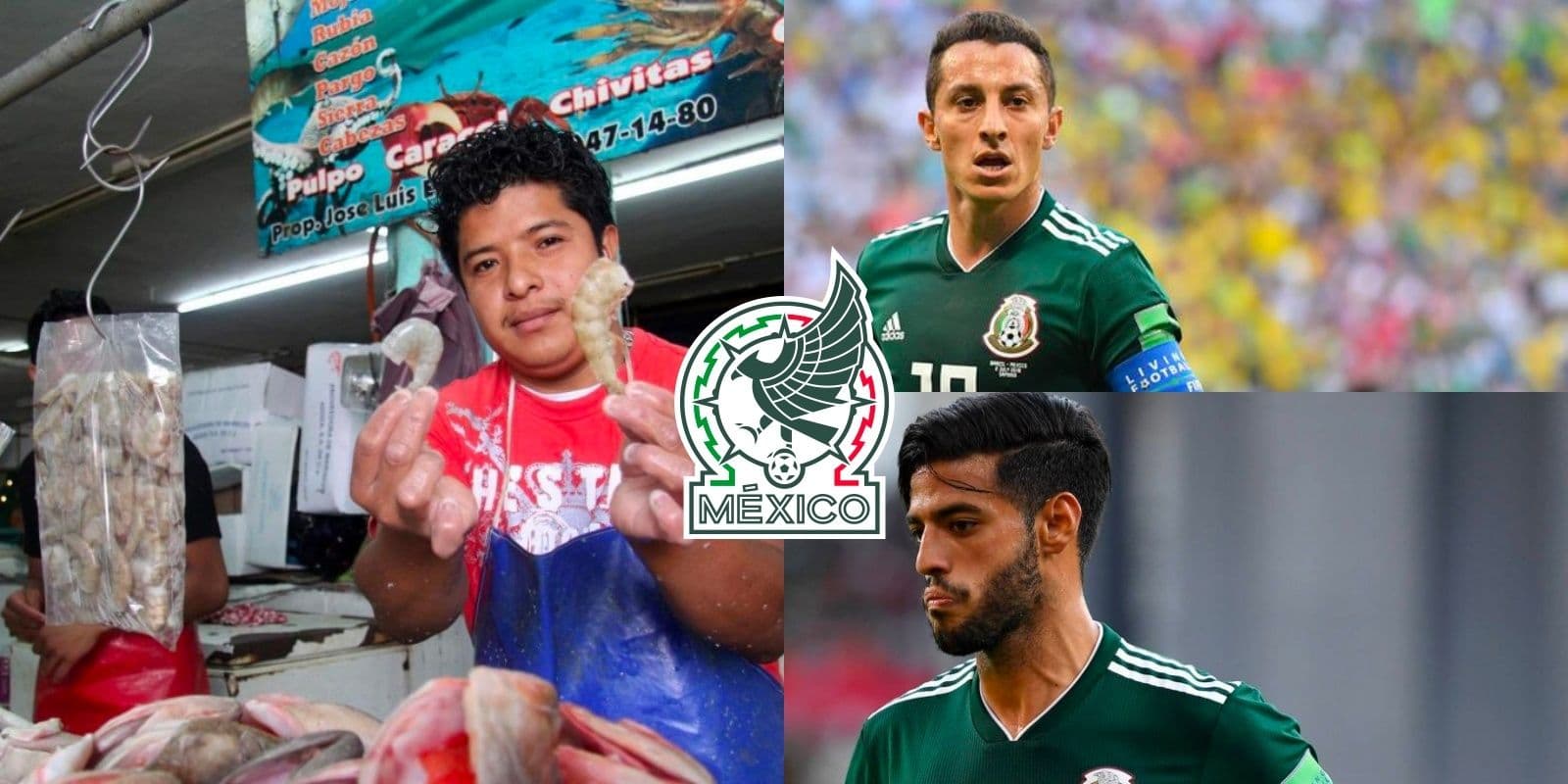 Guardado no sólo vetó a Carlos Vela del Tri, hubo un día donde vetó al 10 del Tri.