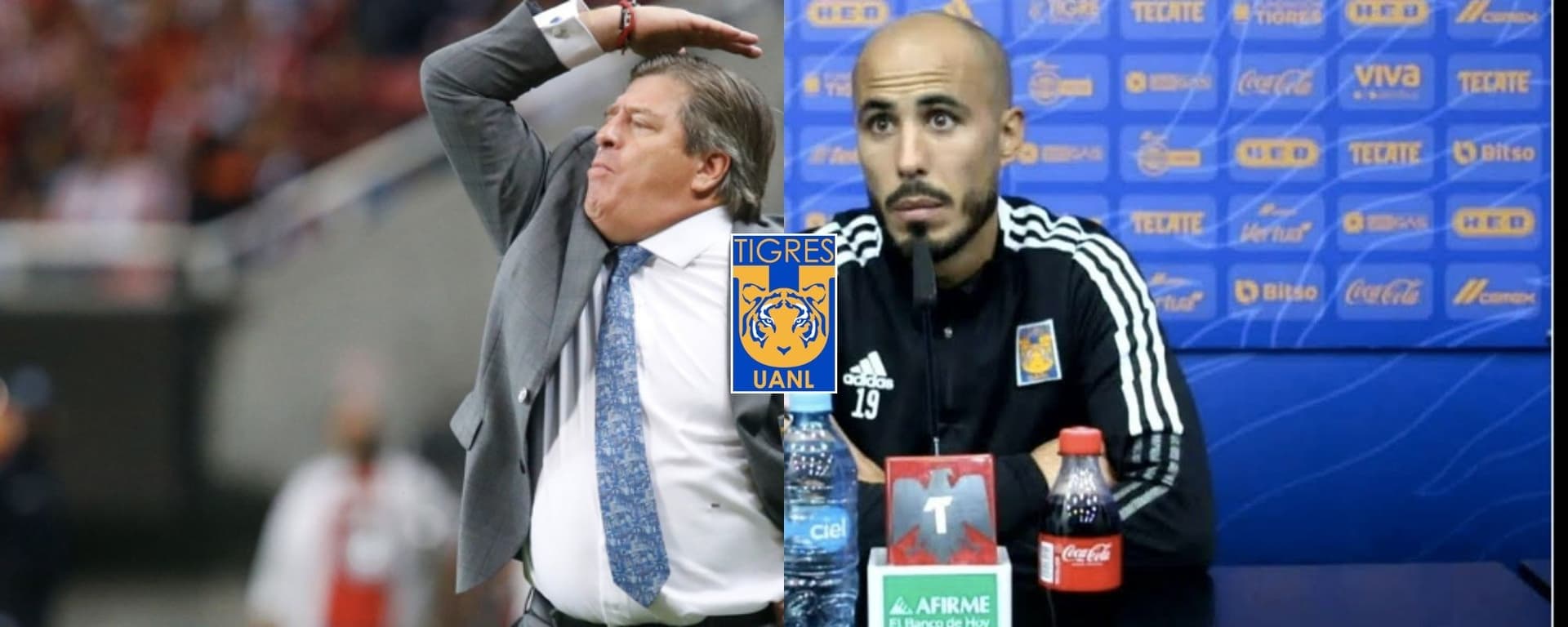 Guido Pizarro confiesa qué hizo Miguel Herrera en un año y medio en Tigres, por eso no ganó nada y solo cobró.