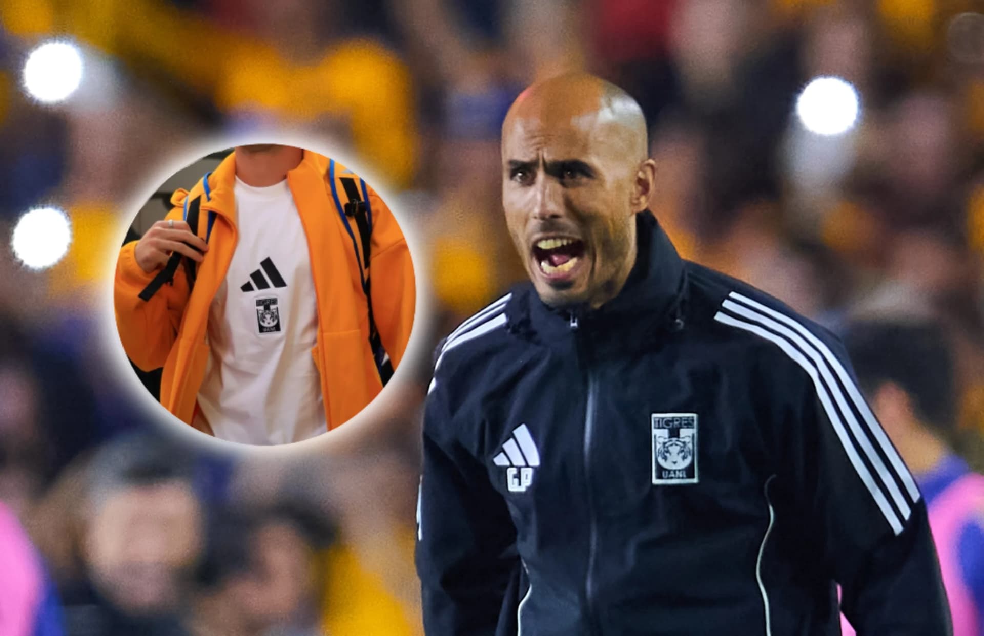 Guido Pizarro optó por mejor quedarse un torneo más con el futbolista que parecía estar fuera.