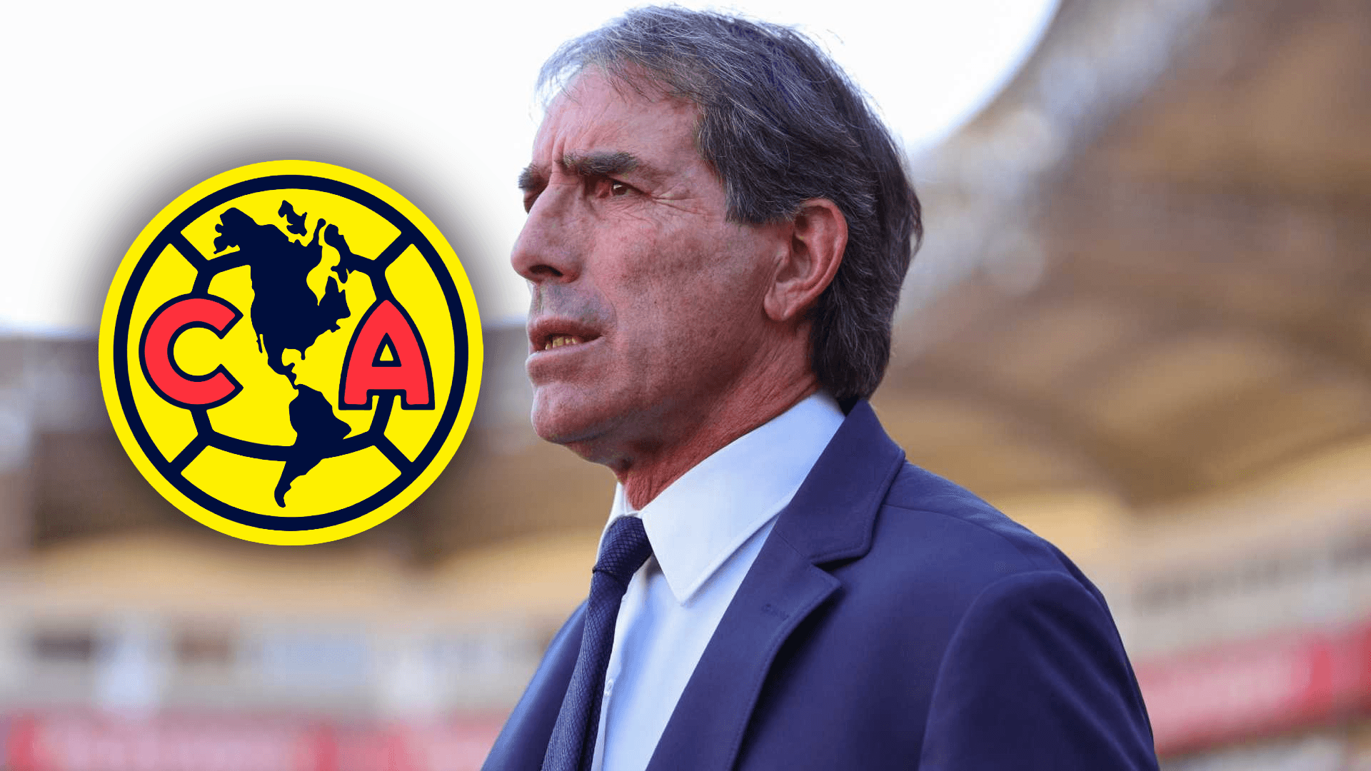 Guillermo Almada dirigiendo a Pachuca