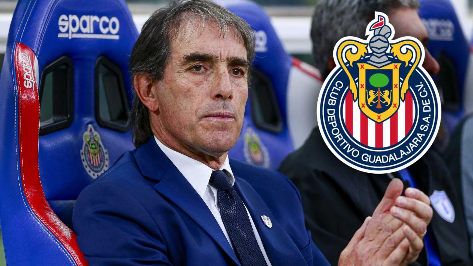Guillermo Almada (Foto: MEXSPORT)