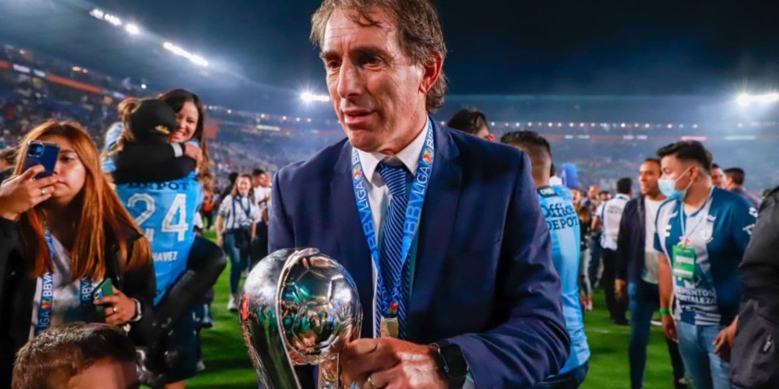 Guillermo Almada (Fuente: Liga MX)