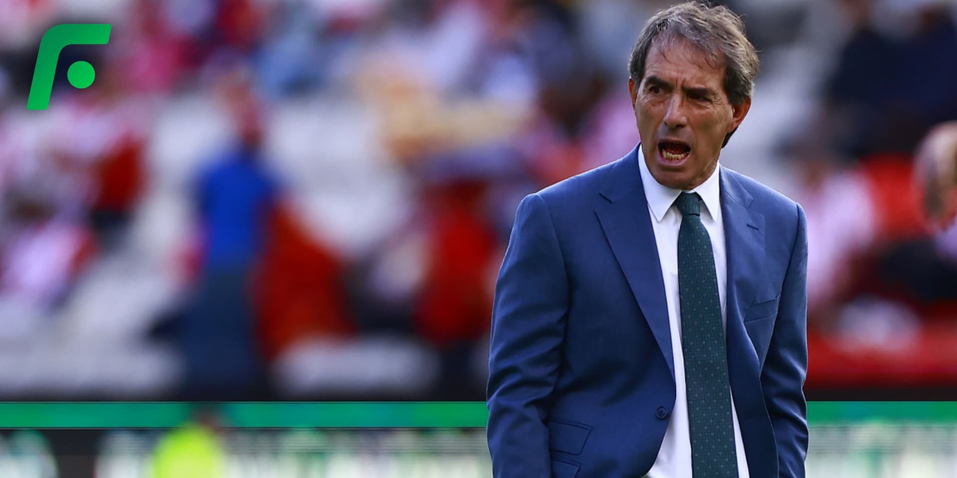 Guillermo Almada (Fuente: MEXSPORT)
