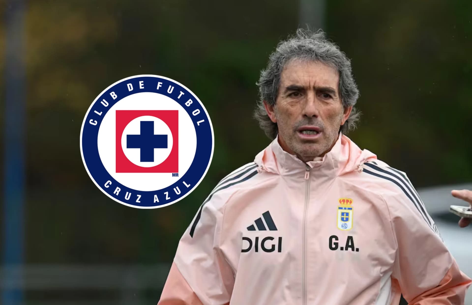 Guillermo Almada se reencontrará con un viejo conocido, con el cual ya sabe lo que es salir campeón.