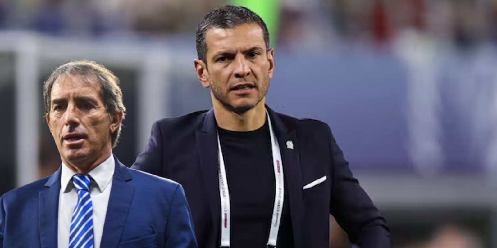 Guillermo Almada y la decisión sobre tomar el puesto de Jaime Lozano en el Tri