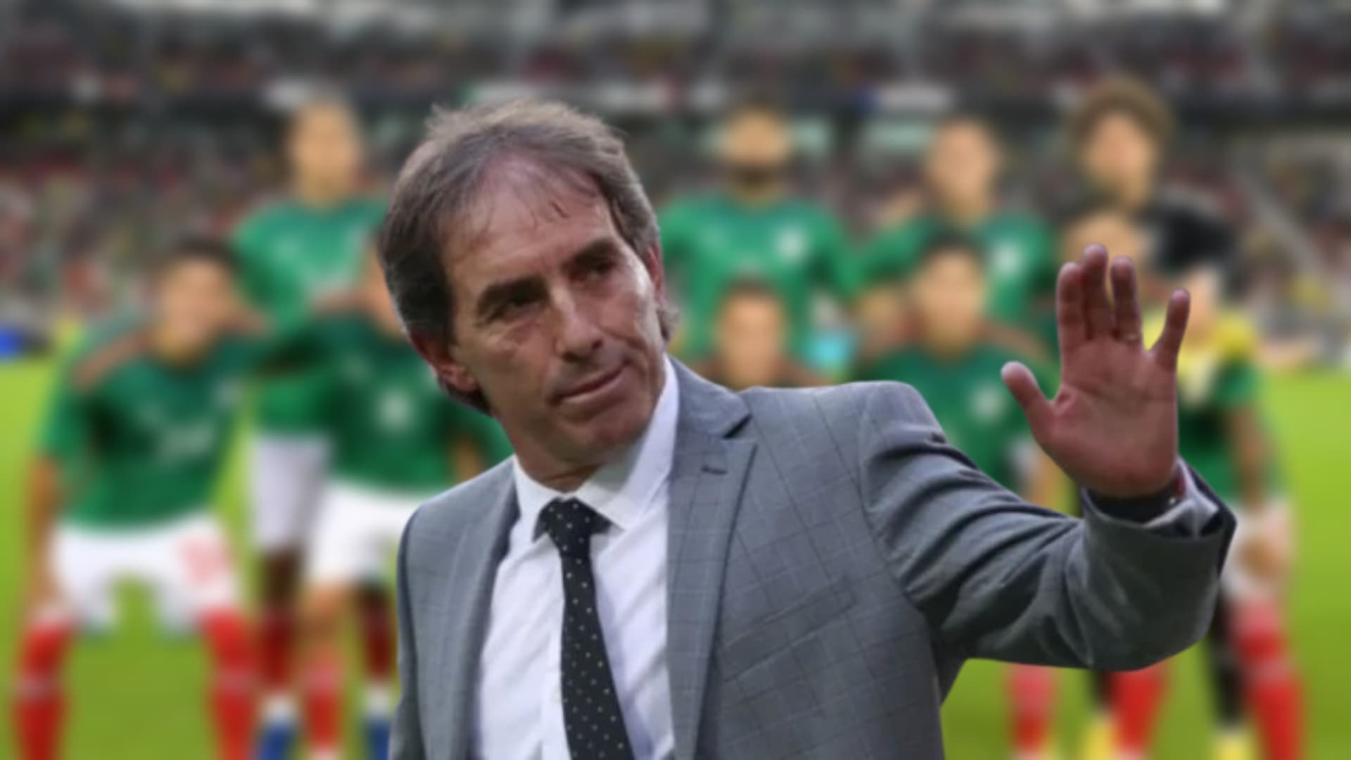 Guillermo Almada y México / Foto: Especial