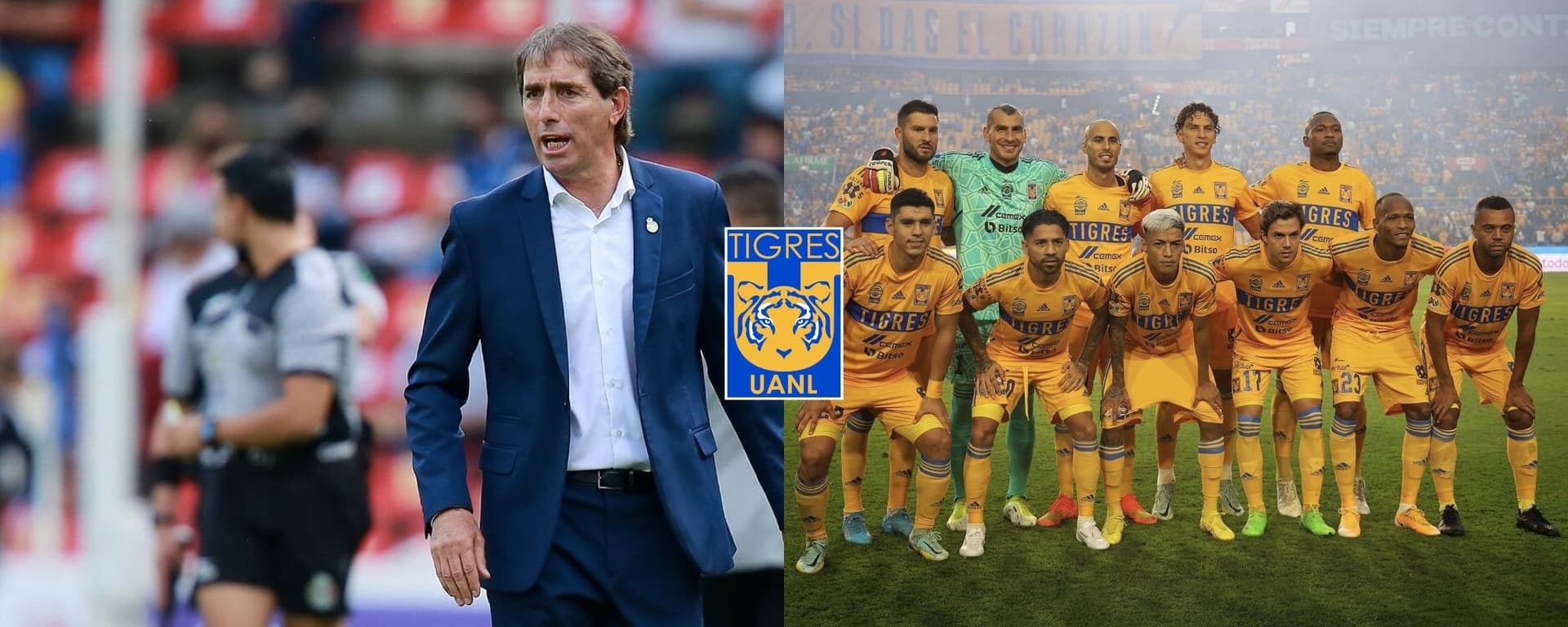 Guillermo Almada ya analiza a Tigres y exhibe a quién considera el único que vale la pena del plantel.