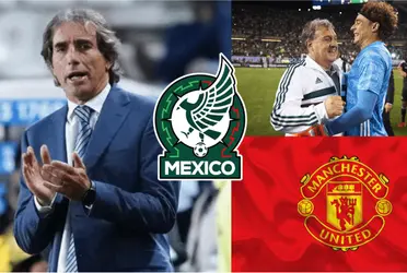 Guillermo Almada ya reconoció que sí quiere dirigir al seleccionado nacional de México, El entrenador se la juega por los chavos y le daría chance a uno que estuvo en el Manchester United.