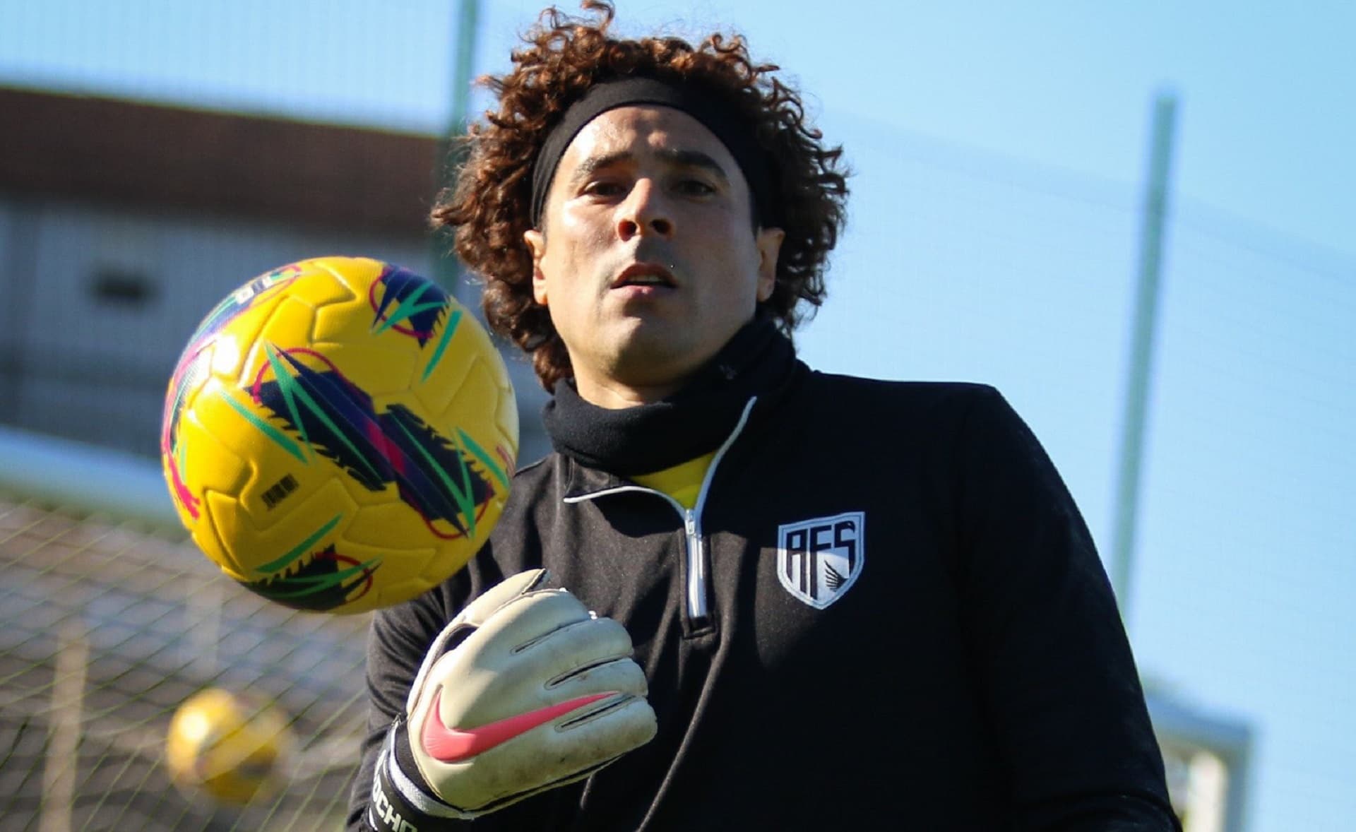 Guillermo Ochoa