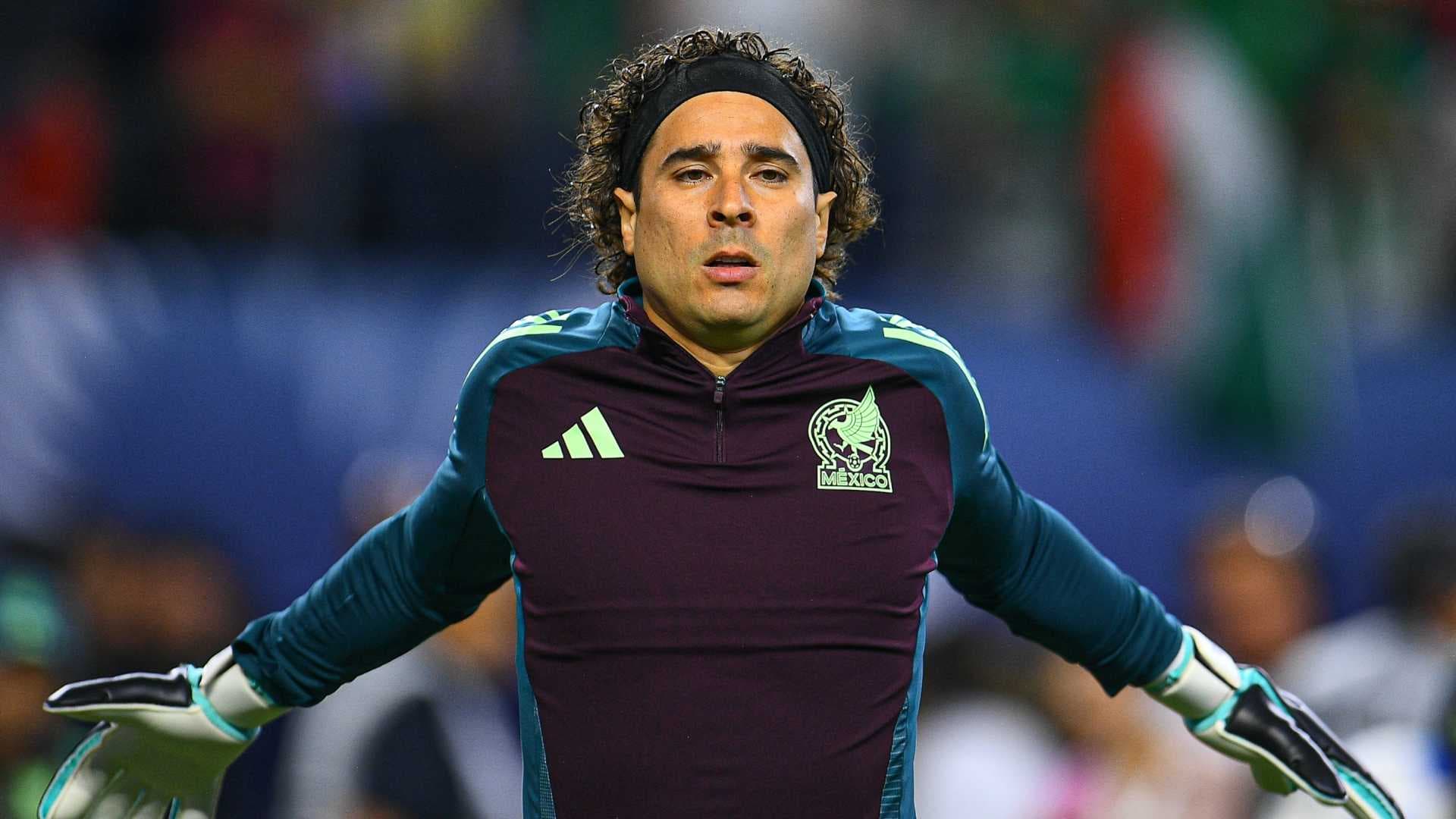 Guillermo Ochoa