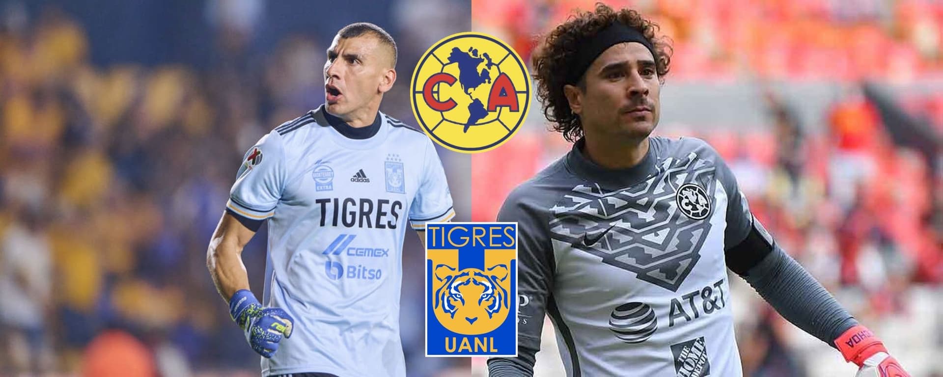 Guillermo Ochoa aún no renueva con América y se abre una posibilidad para llegar en intercambio a Tigres.