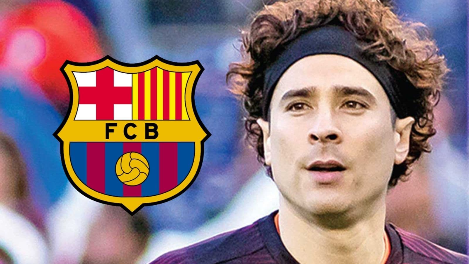 Guillermo Ochoa dejaría el América y todo gracias al FC Barcelona