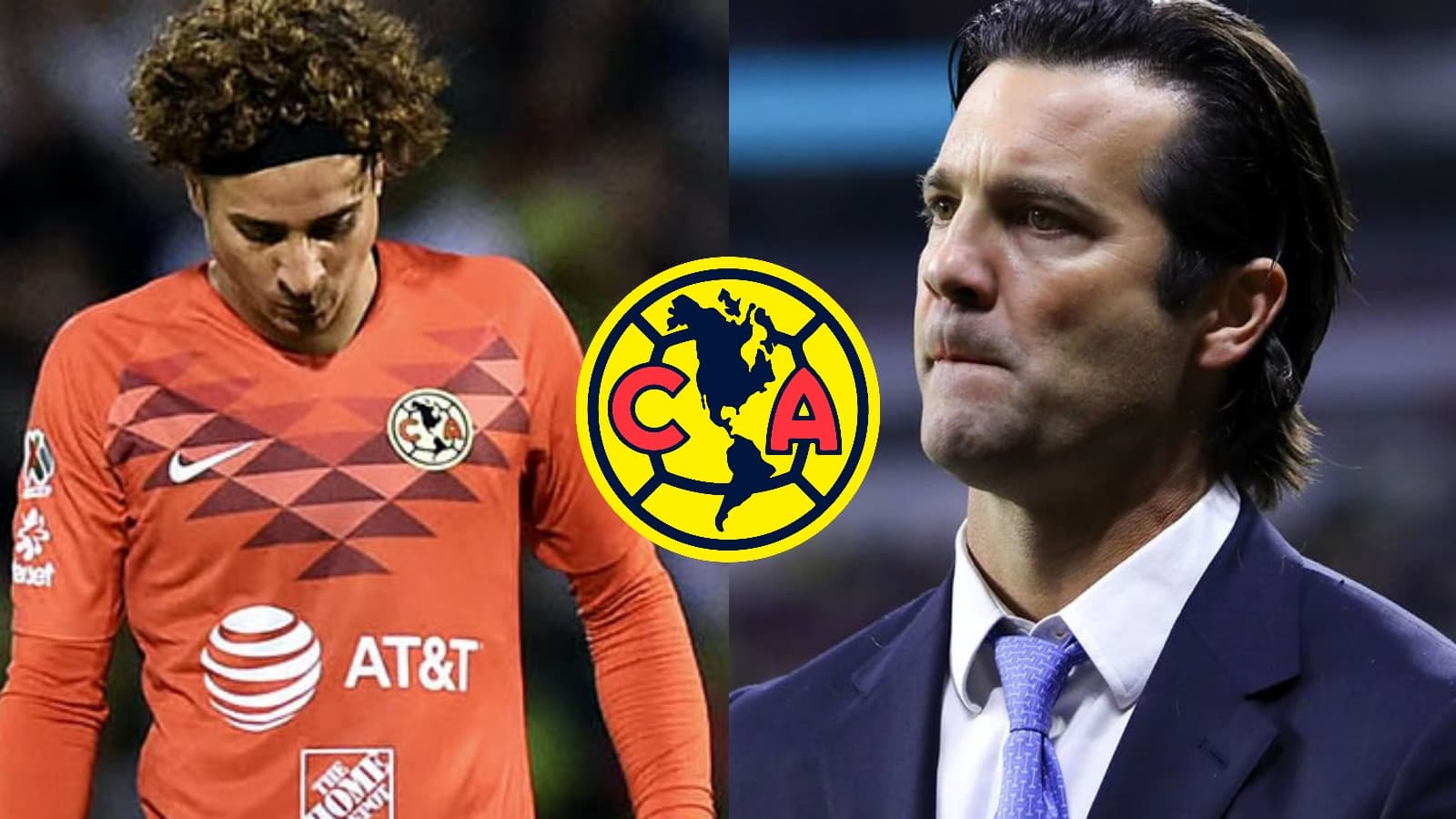 Guillermo Ochoa finalmente rompe el silencio sobre cómo era la relación con Solari en el vestuario