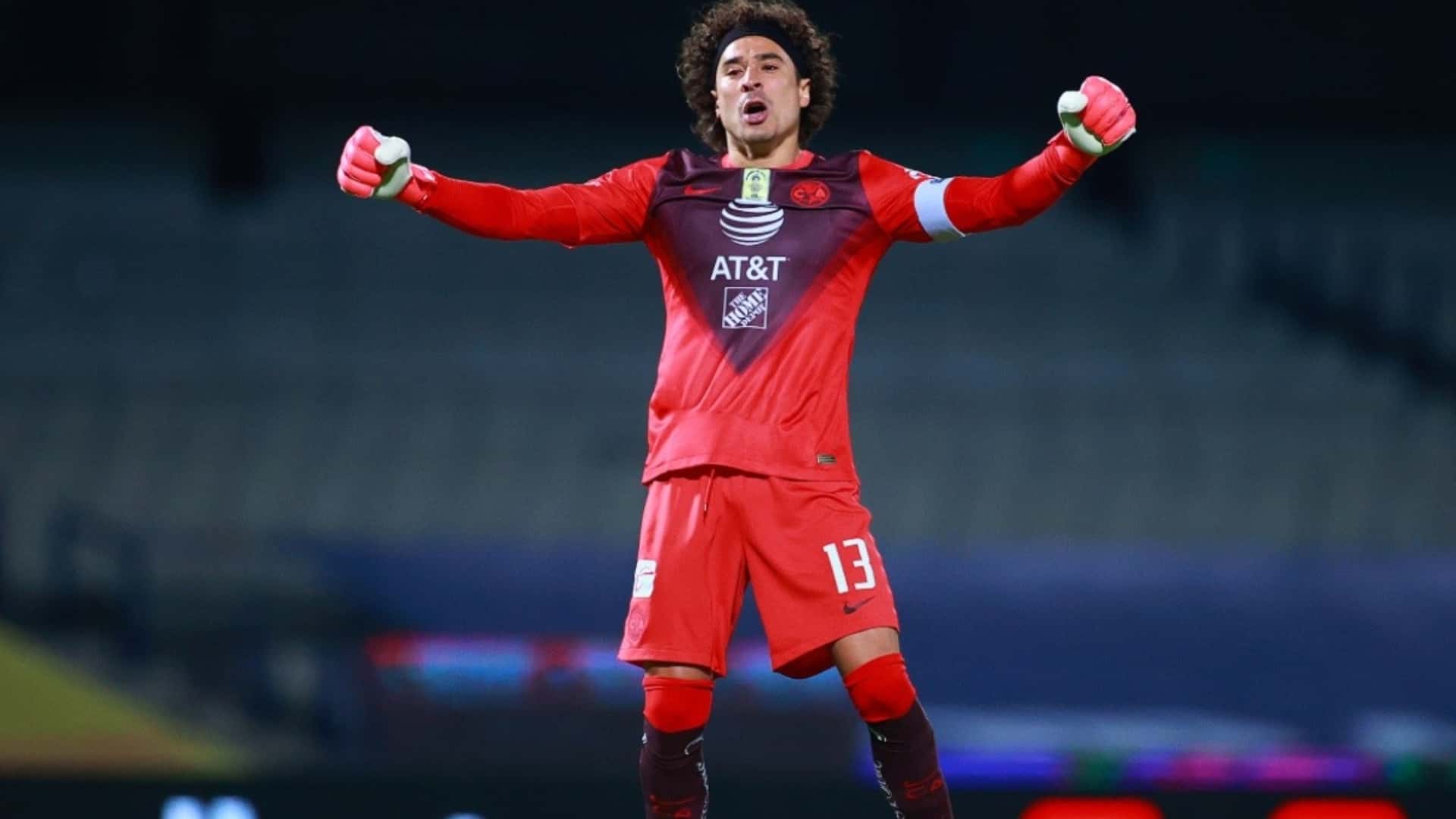 Guillermo Ochoa (Foto: Bolavip)