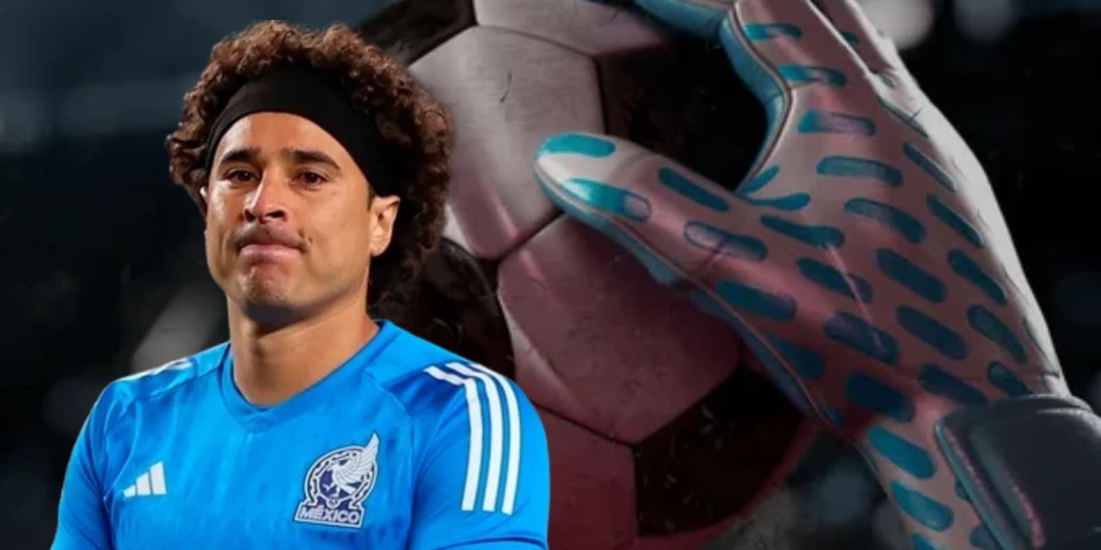 Guillermo Ochoa / FOTO MARCA