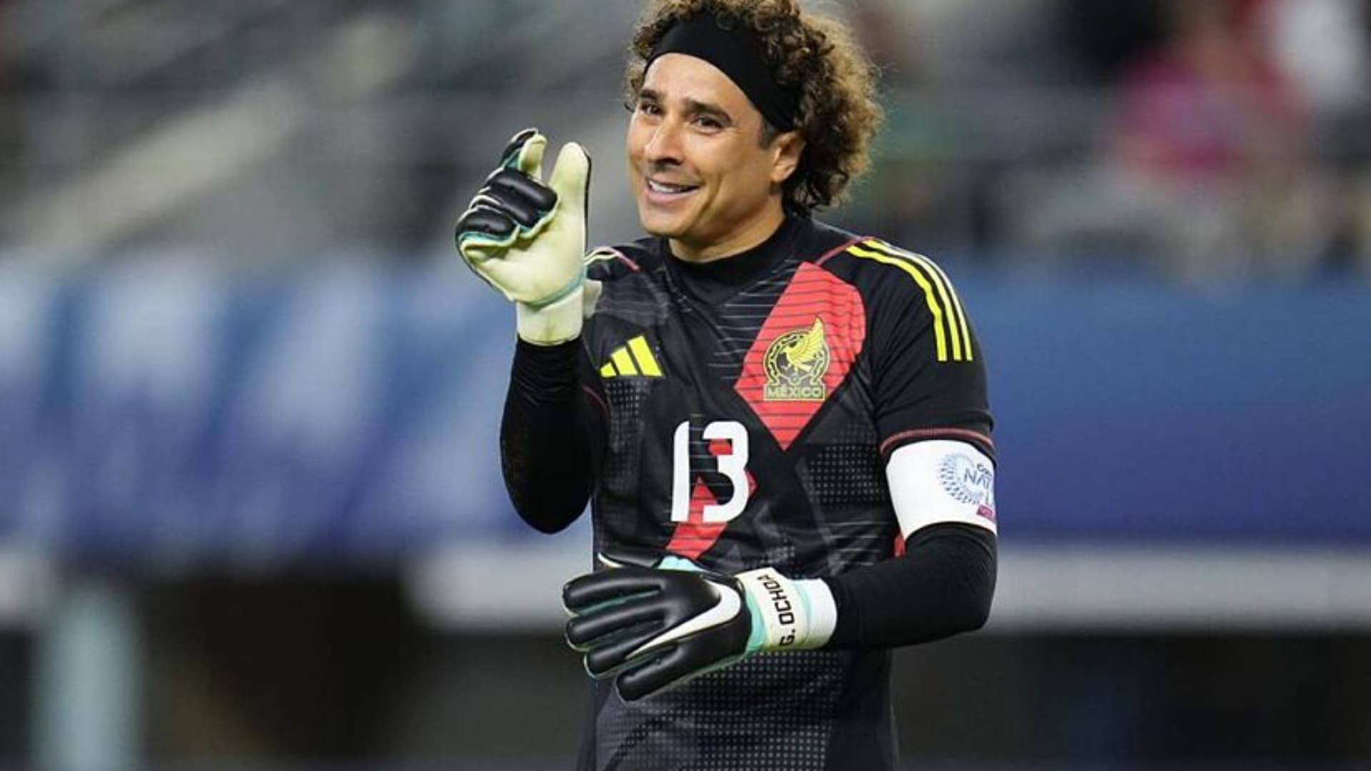 Guillermo Ochoa Foto: Marca.com