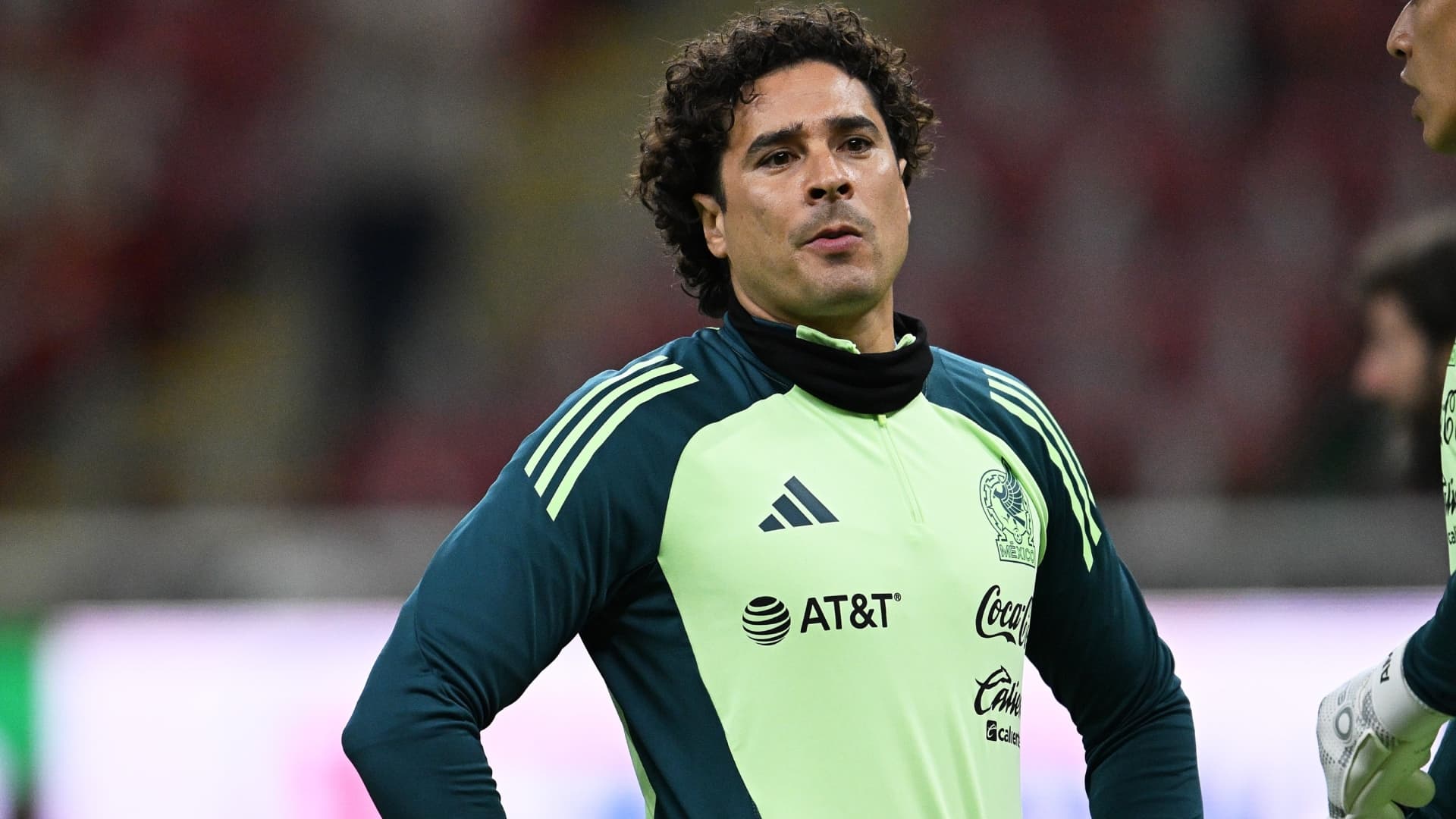 Guillermo Ochoa / Foto: MexSport