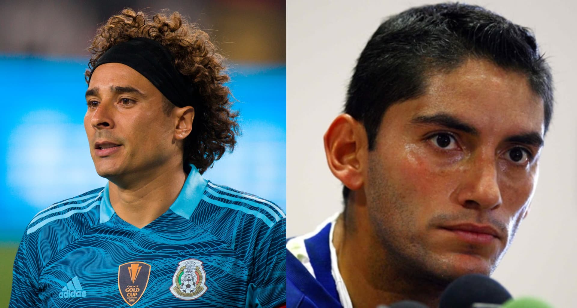 Guillermo Ochoa fue el factor que generó controversia con el tema de ganarle el puesto a Chuy Corona en el 2014, se destapa lo que sucedió en aquel torneo.