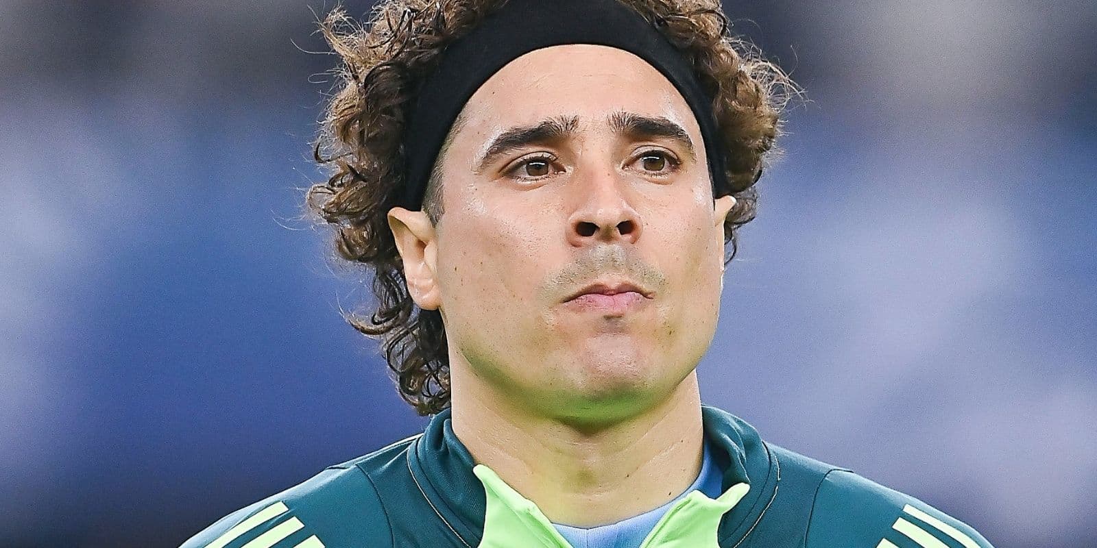 Guillermo Ochoa (Fuente: Selección Mexicana)