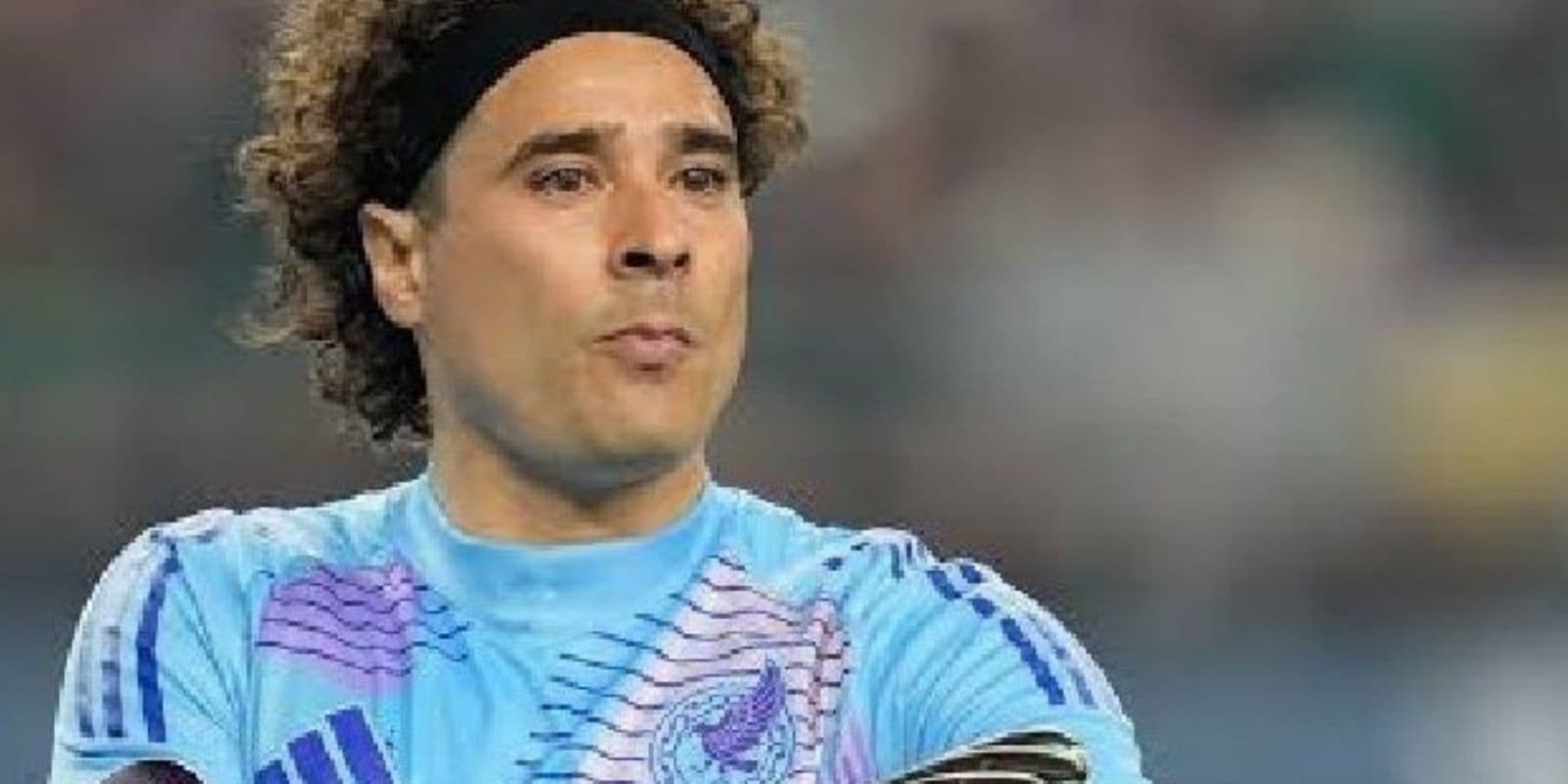 Guillermo Ochoa (Fuente: Selección Mexicana);