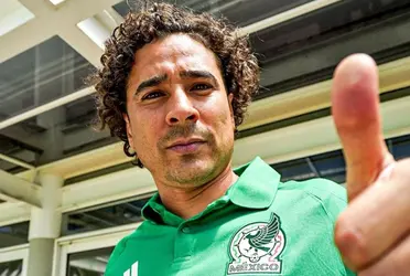 Guillermo Ochoa generó dudas luego de ausentarse del primer día de entrenamiento de la Selección Mexicana 